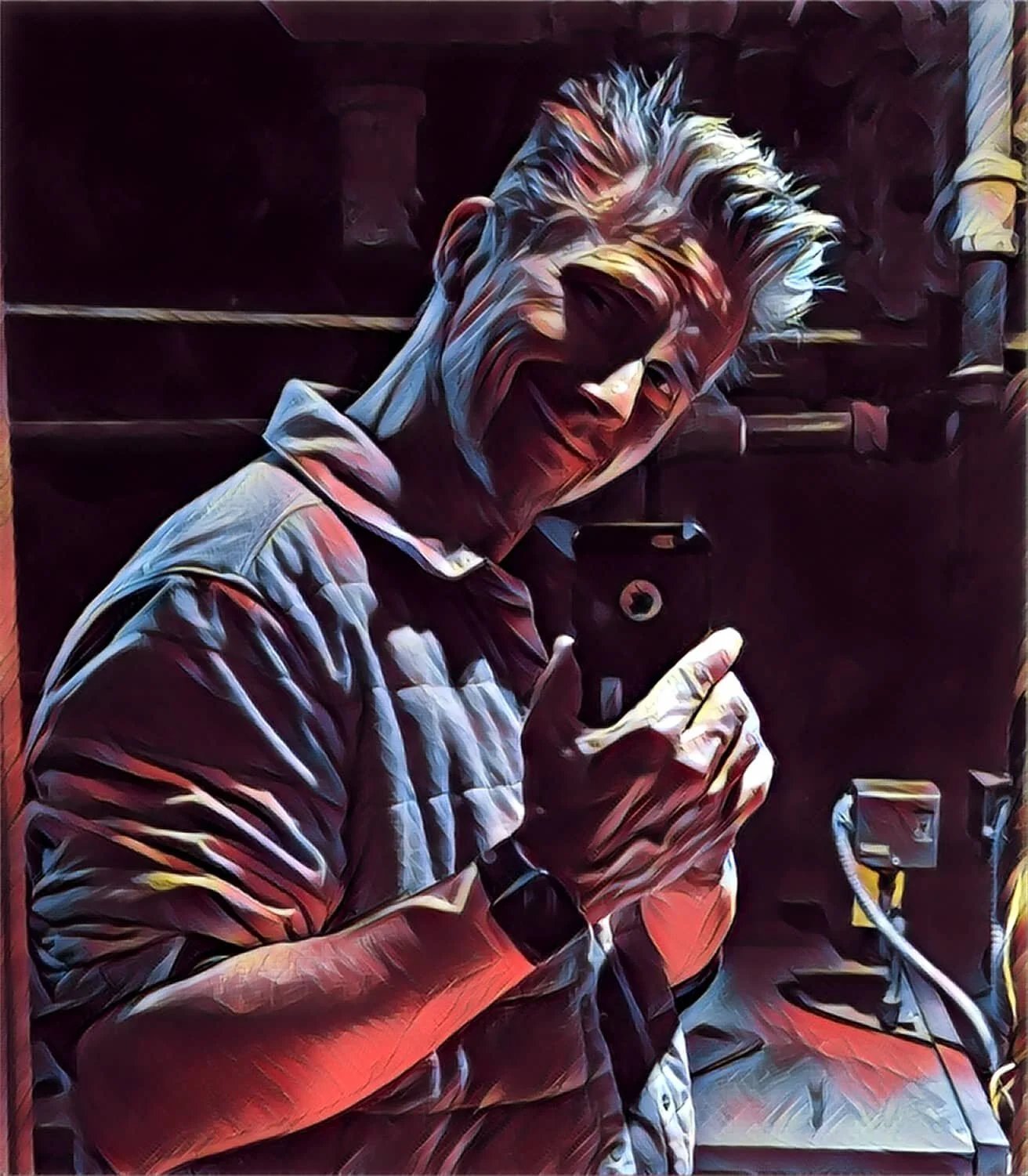 Gary Ricke · Digital Marketing Specialist