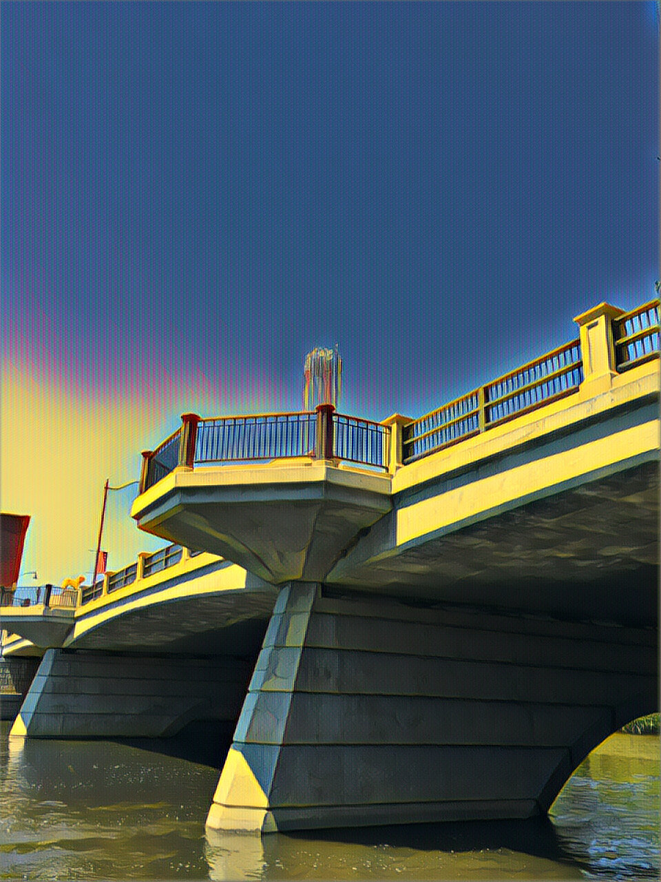 Donavan Street Bridge, Batavia