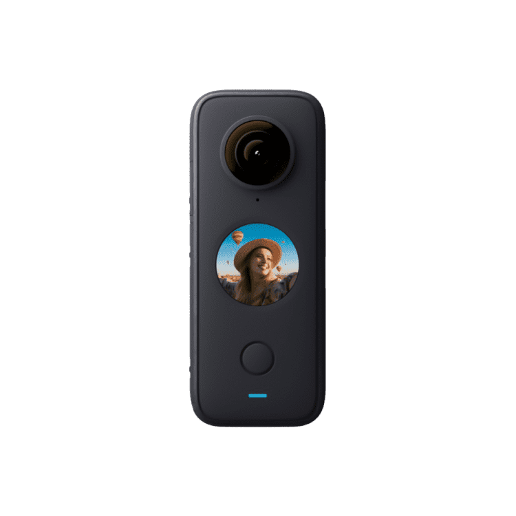 Insta 360 ONE X2 Video Camera