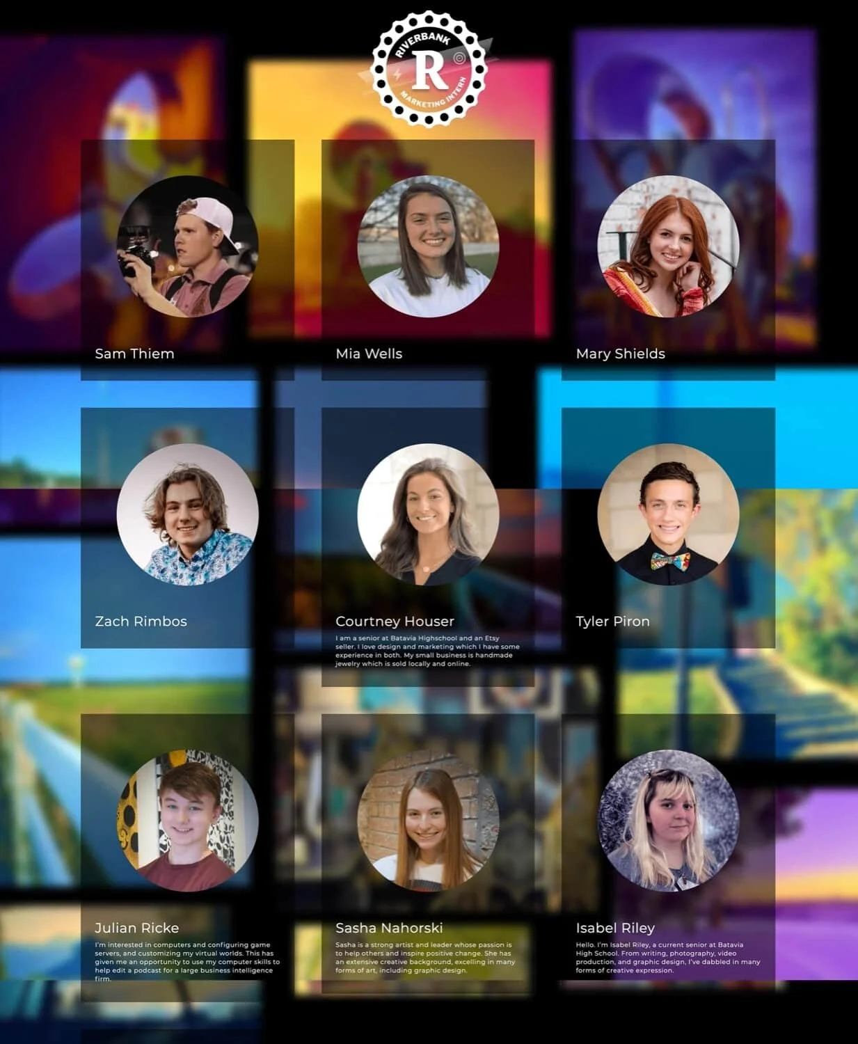 Riverbank Marketing Newsletter #2: Let’s talk about Labor: Interns