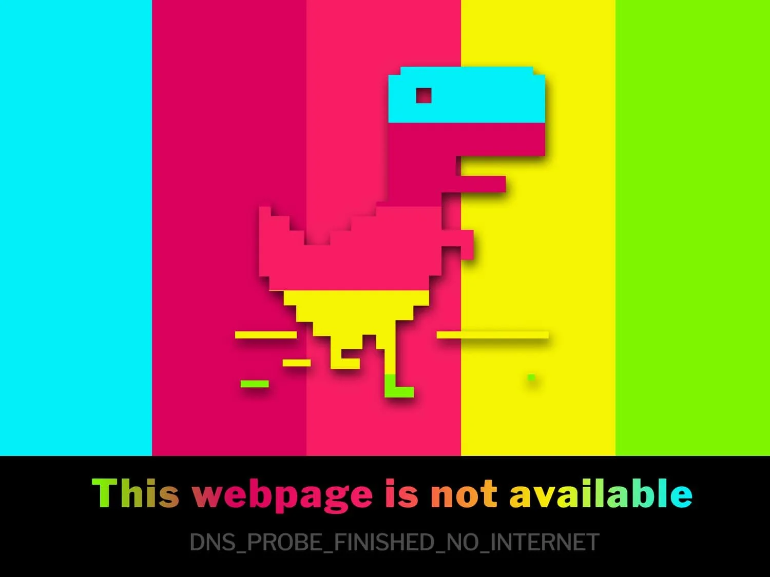 Get your DNS under control. It can take you down, like it did Facebook