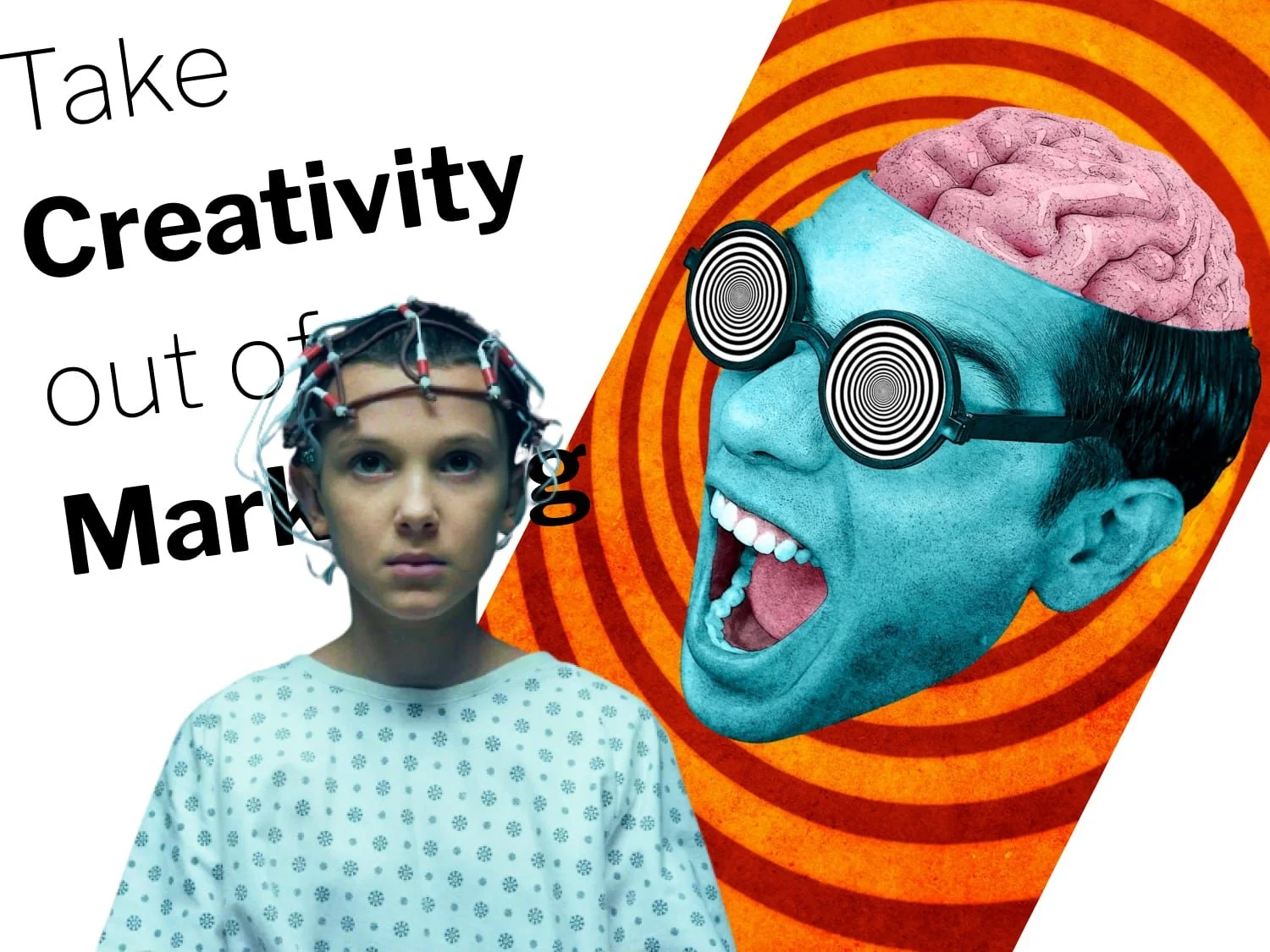 Marketing Mental Health & Stranger Things
