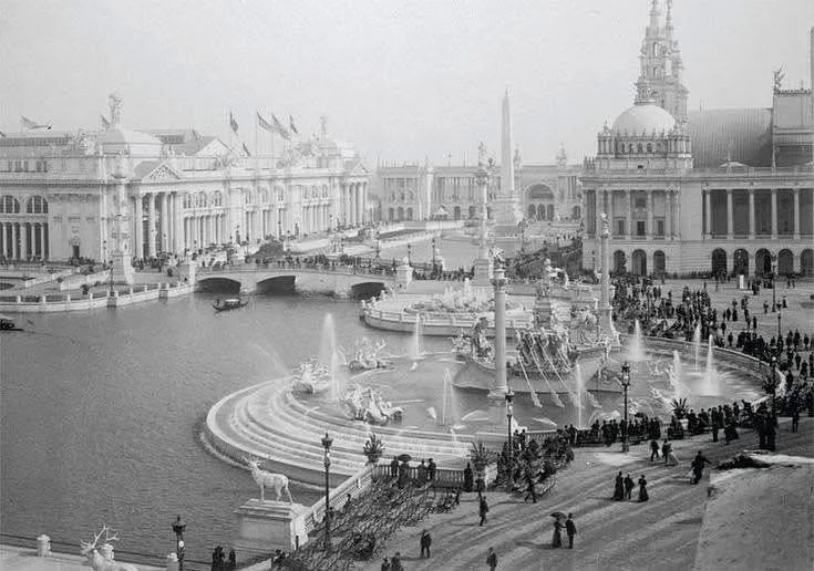 Original Photo from 1893