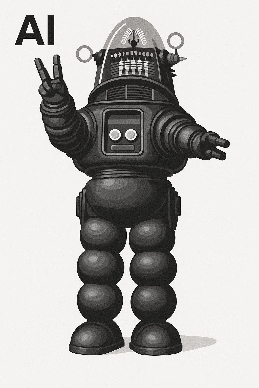 Retro Robby the Robot in Grayscaleib.jpg