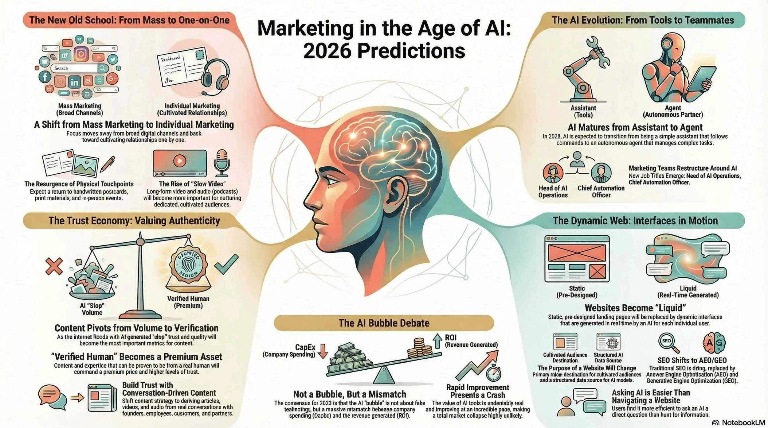 2026 Marketing &amp; AI Predictions