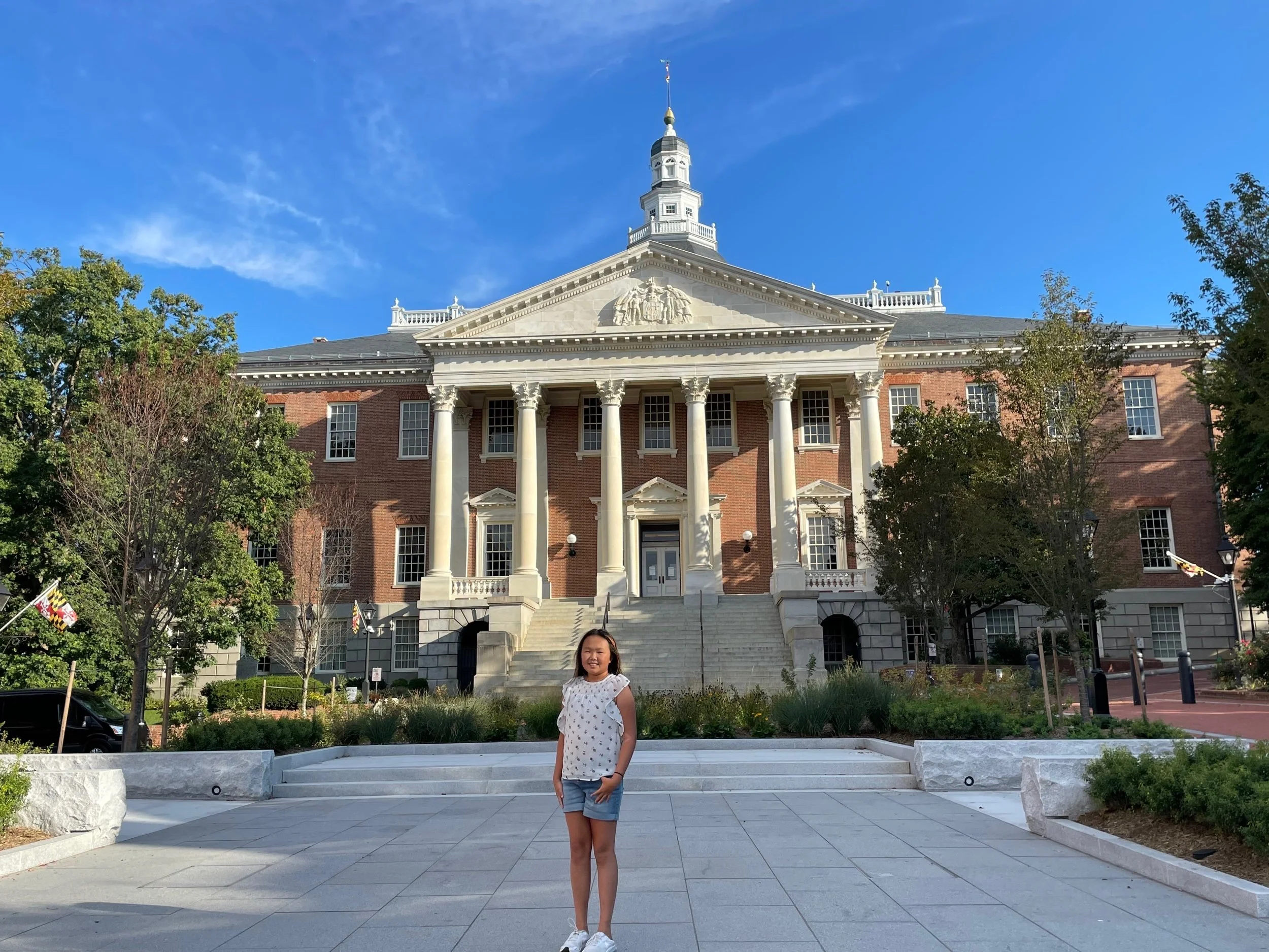  Annapolis,Maryland. 
