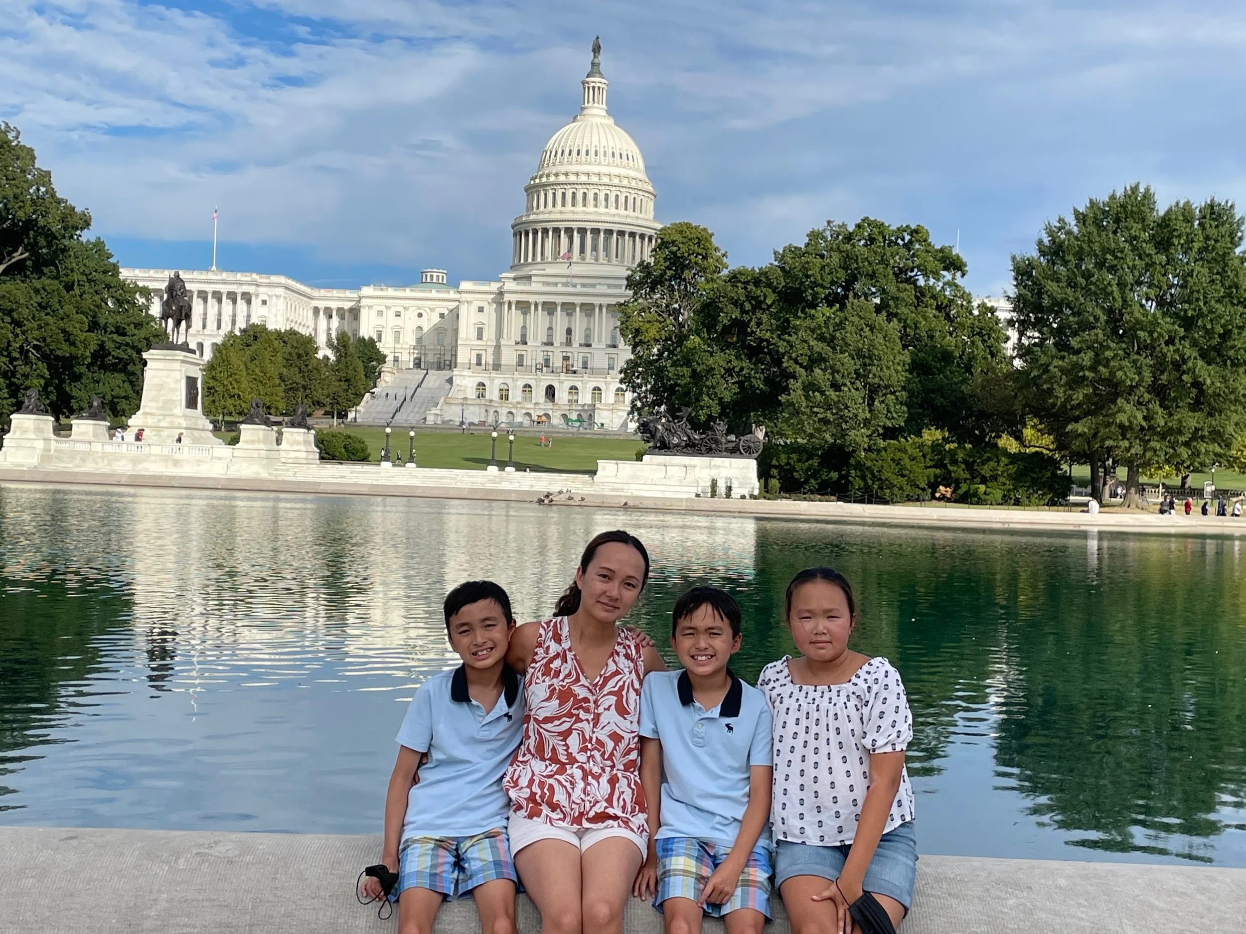  United States Capitol. 