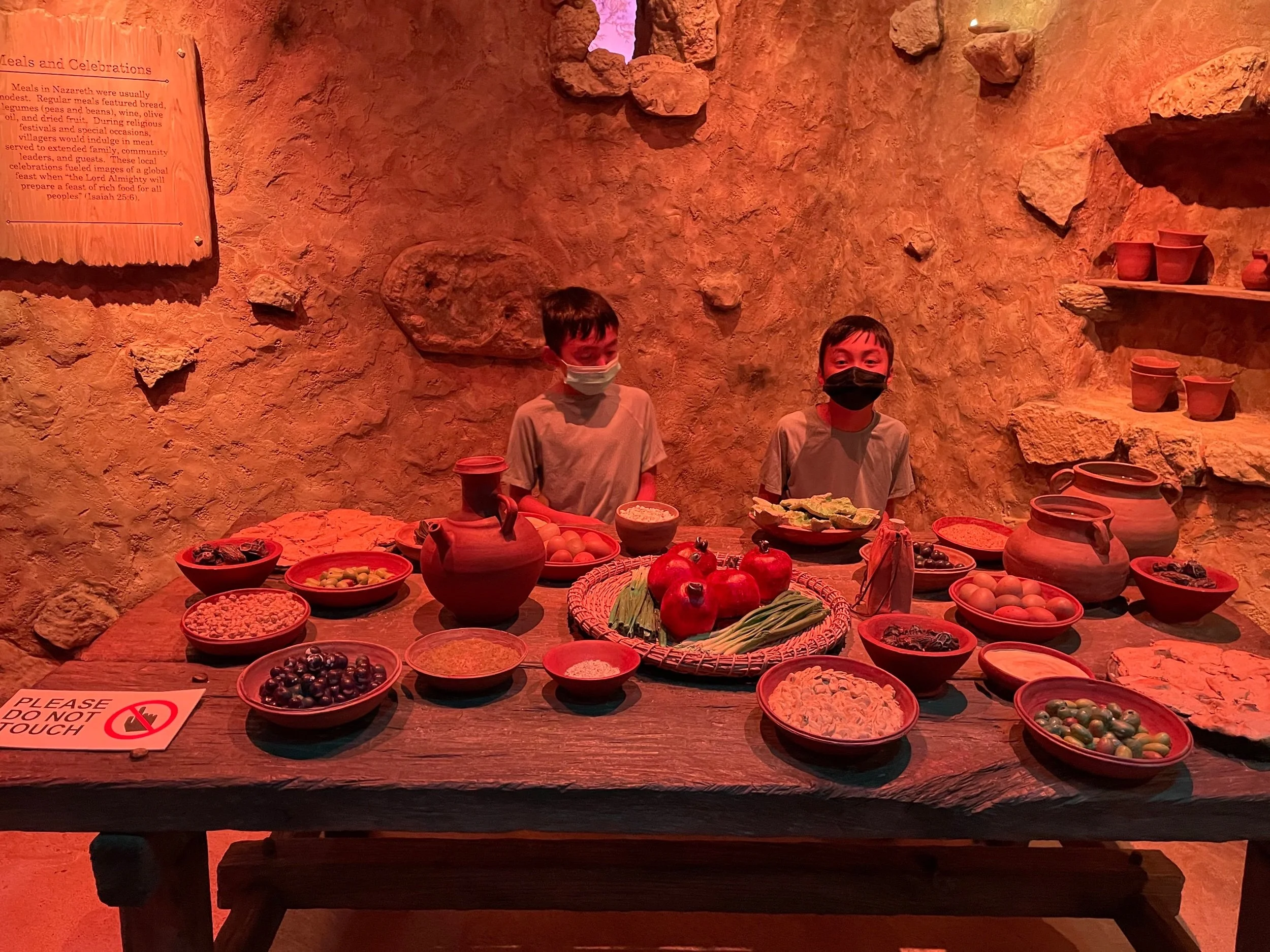  The Bible Museum. 