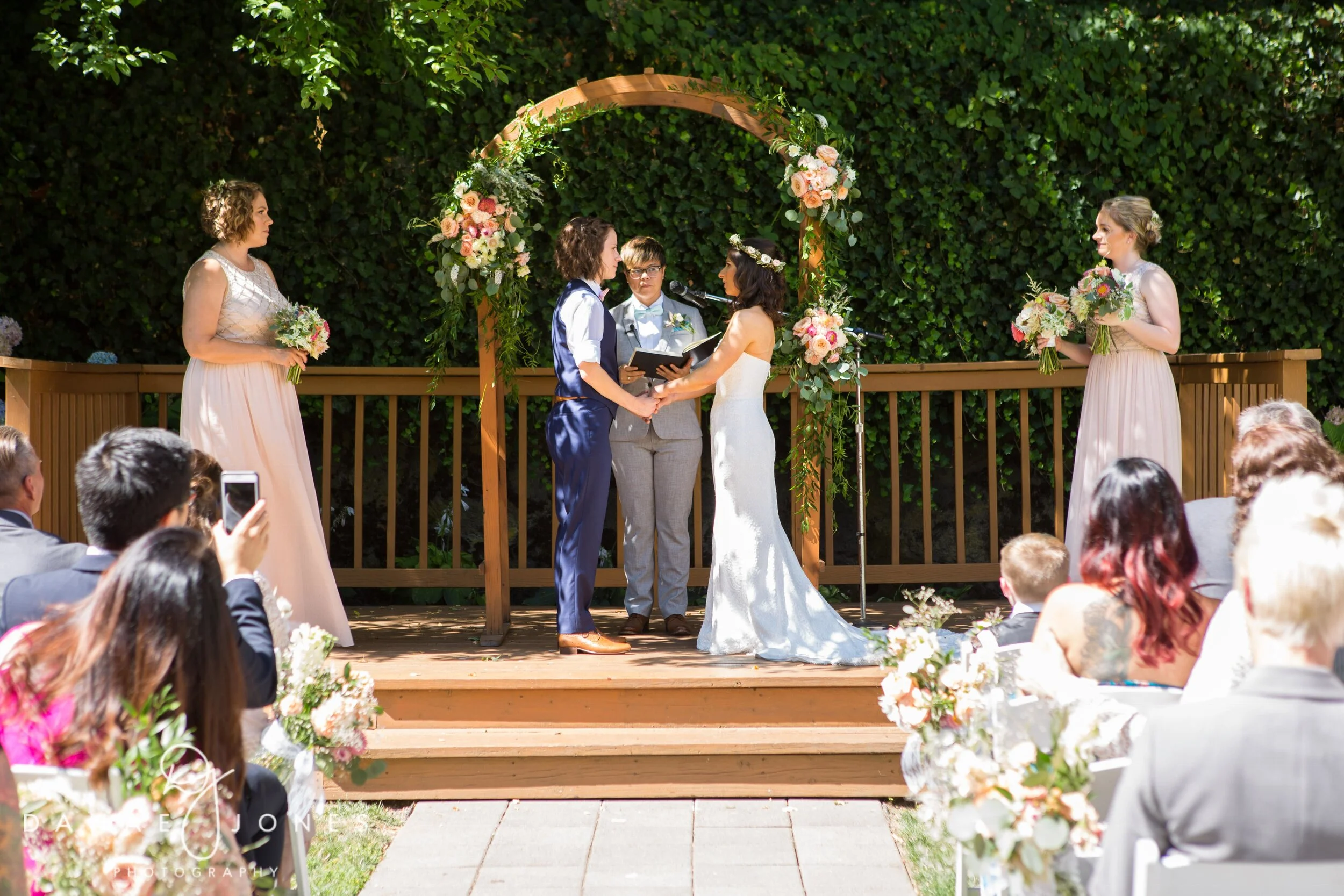 LGBTQ+ Friendly Wedding Planner