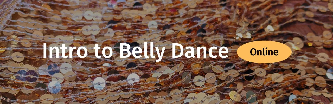 online belly dance classes live