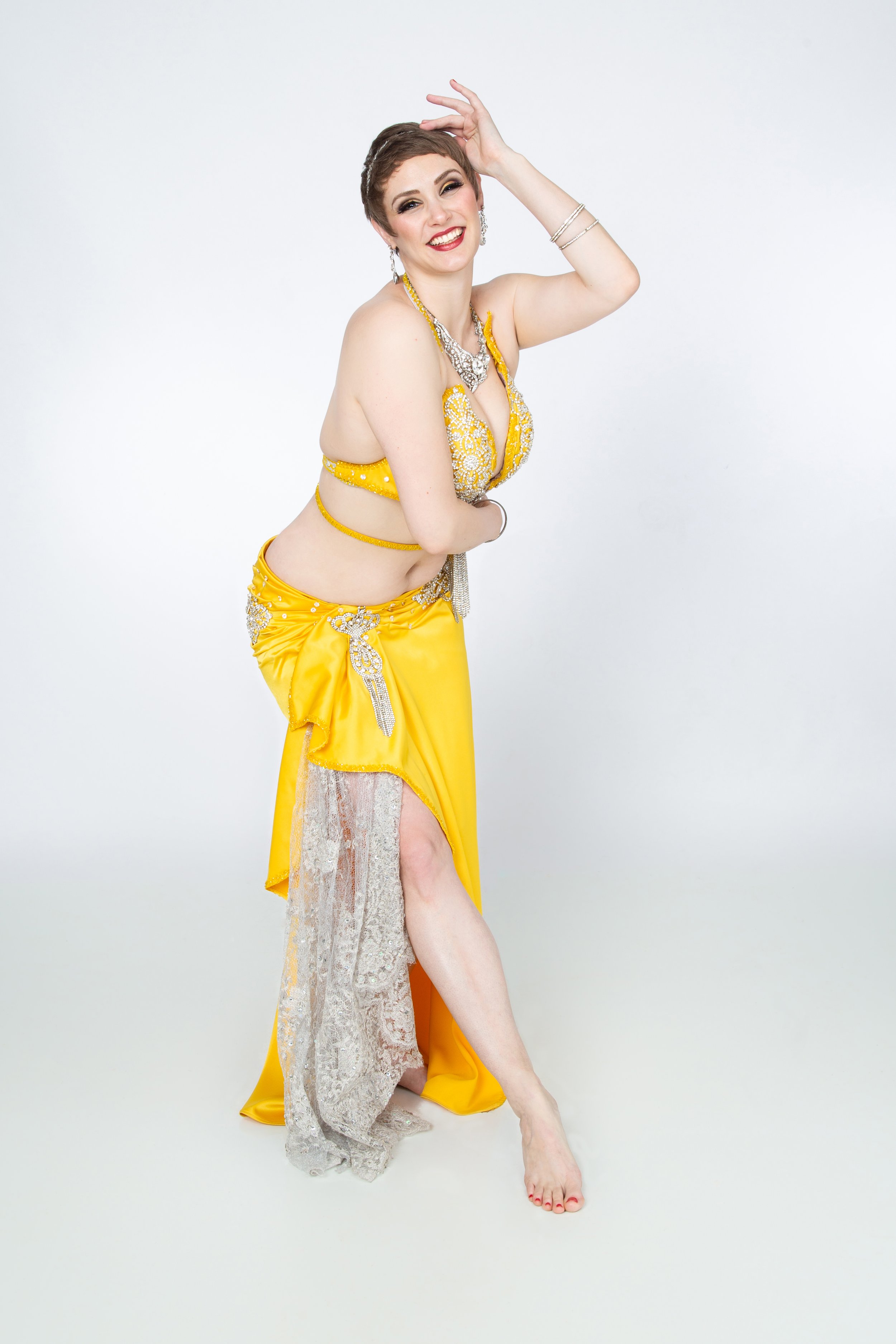 Free Try-It Classes with Rosa - Belly Dance + Adult Ballet — Rosa