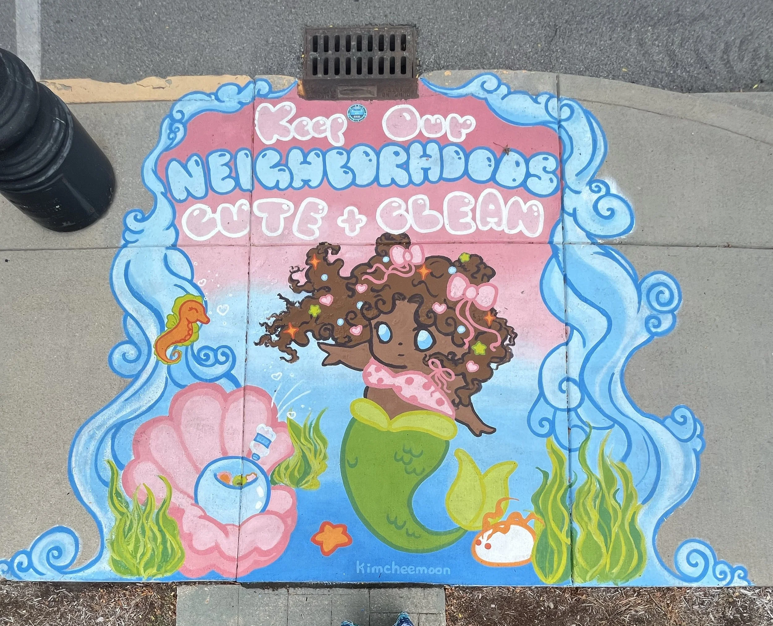 Passion Project: Murals