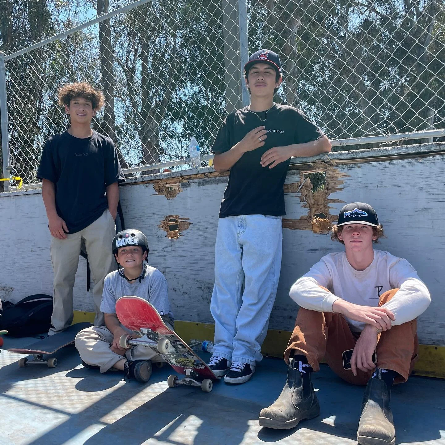 Carpinteria Skate Park