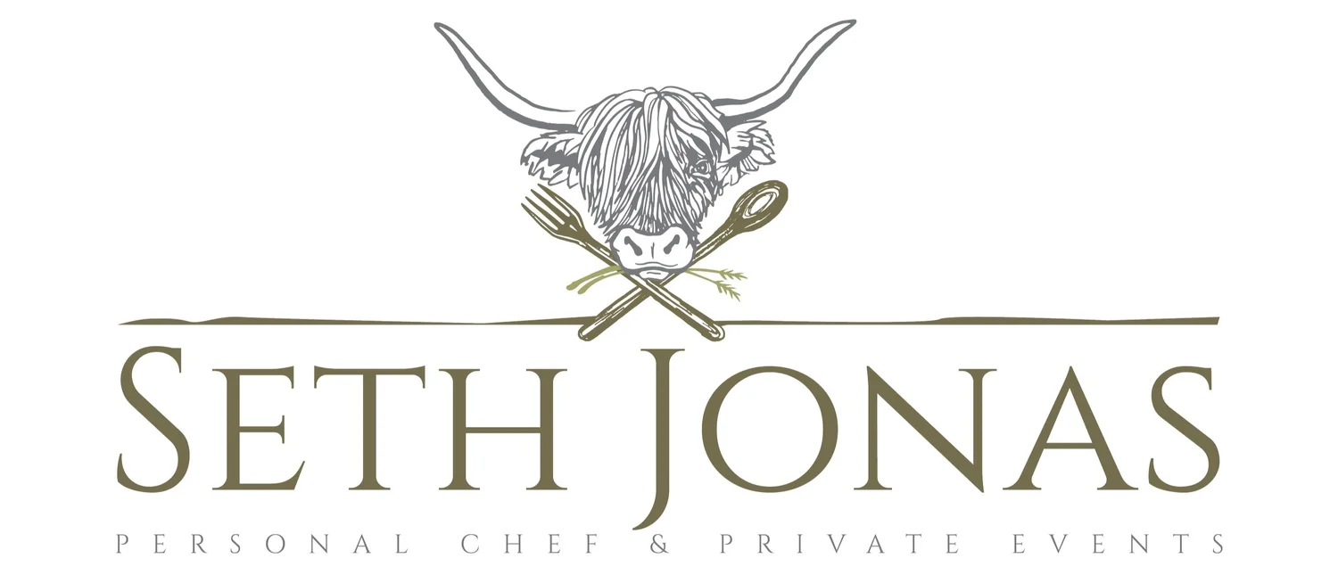 Chef Seth Jonas