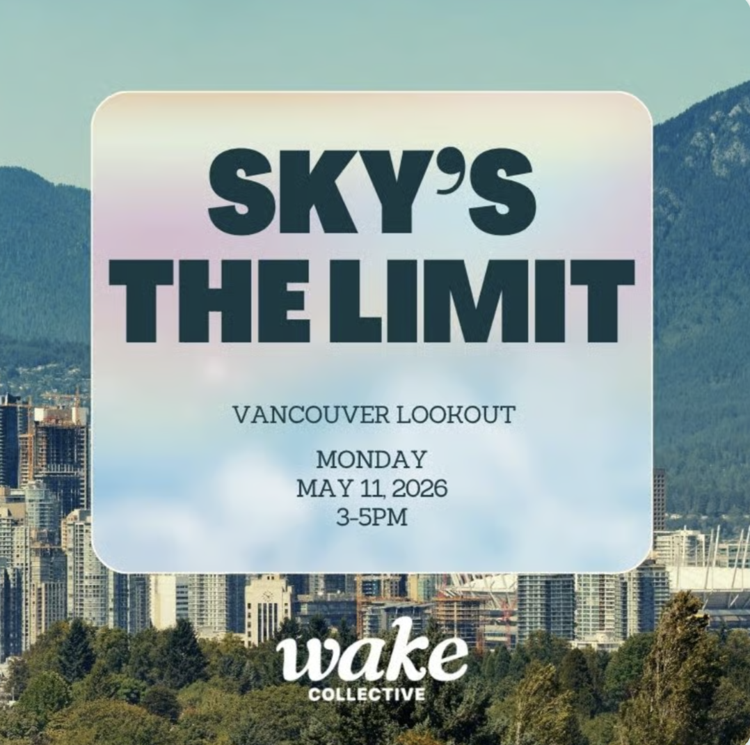 Sky’s The Limit: WAKE Collective @ Web Summit Vancouver