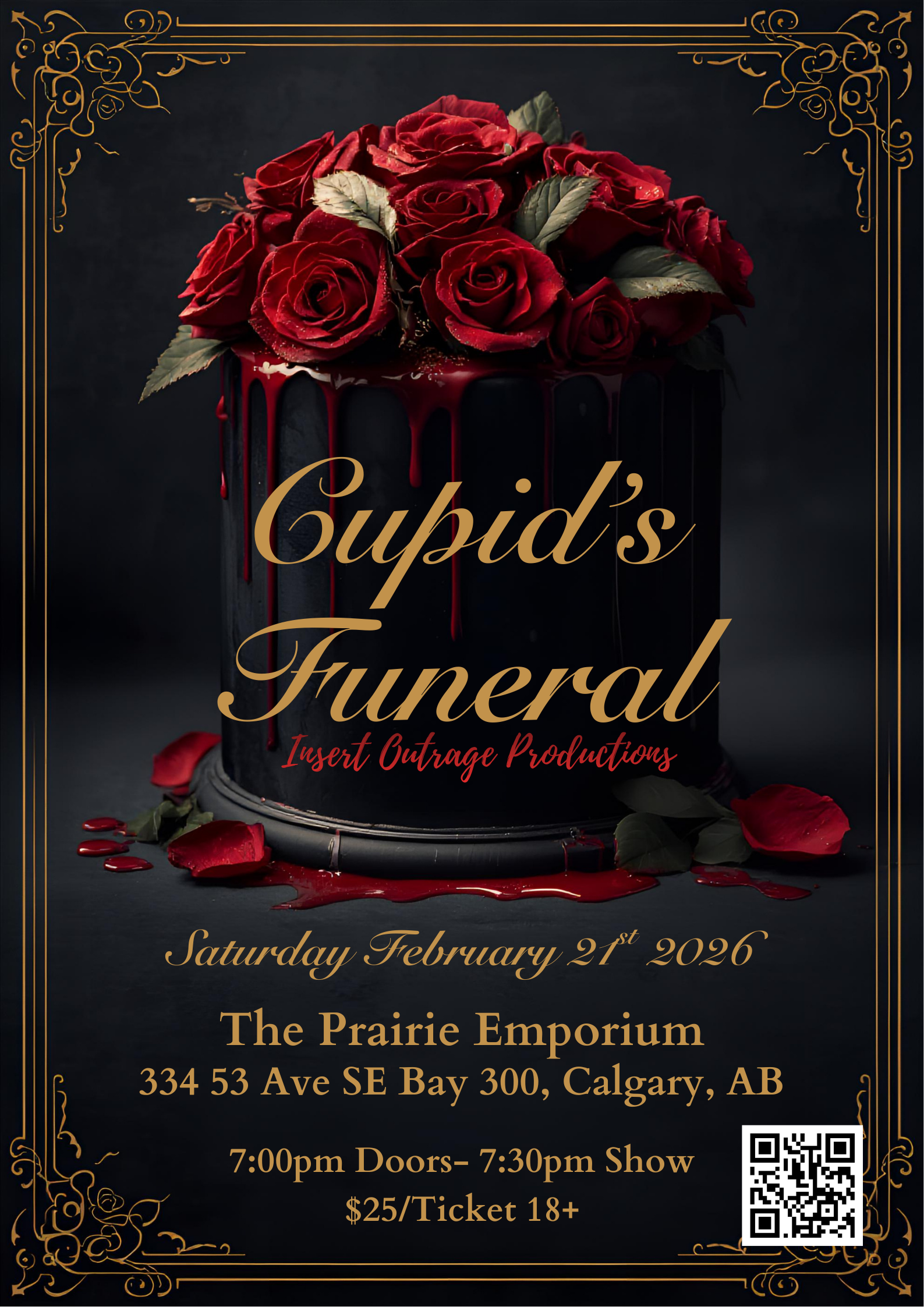 A Burlesque Uprising: FEB 21, 2026