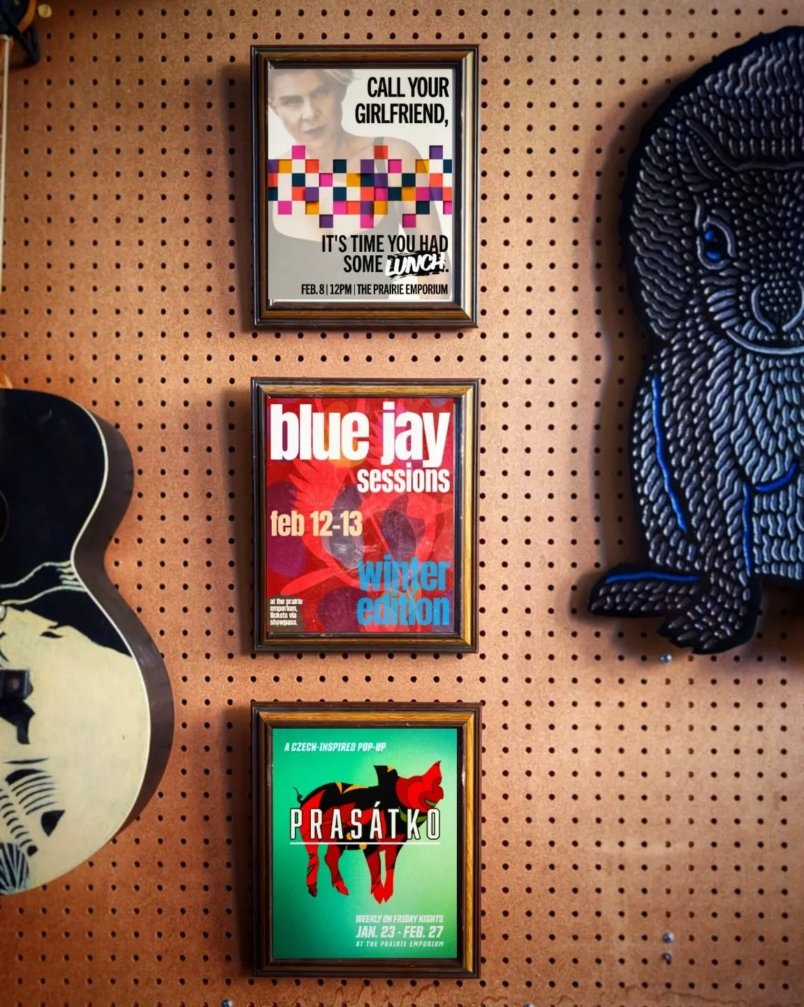 🚨 Coming soon to TPE! 🚨 FEB. 8 - A Robyn-themed drag event feat. @amy_hef, @nada_nuff_, @tananuff and @joaniesabbath!

🎶 FEB. 12-13 - @thebluejaysessions feat. acts @kelsimayne, @foxx_worthee, @vonbieker and many more!

🍽️ FEB. 6, FEB. 13 and FEB