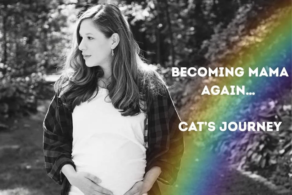 Becoming Mama Again+ My Secondary Infertility and Reoccurring Pregnancy Loss Journey…