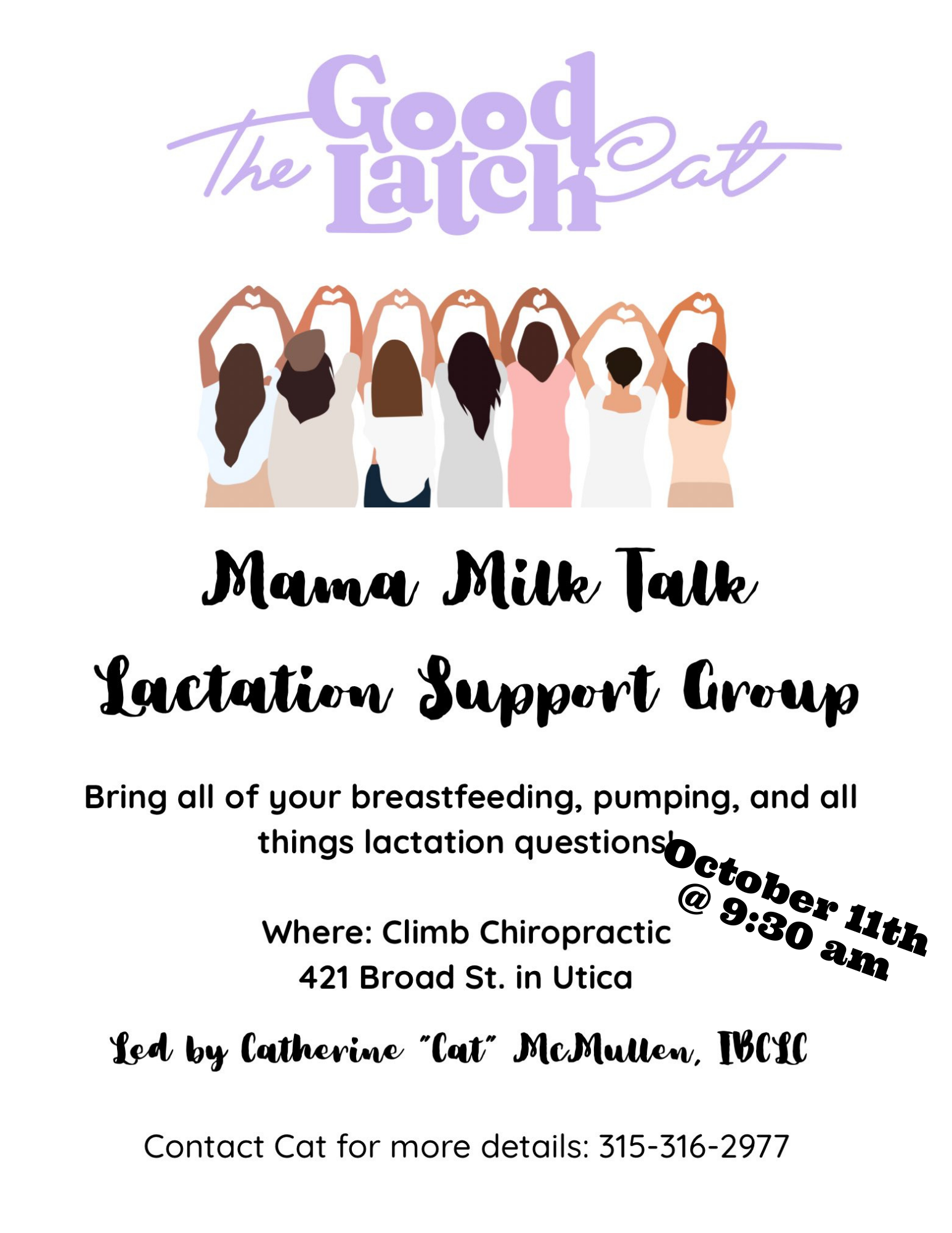 Mama Milk Talk