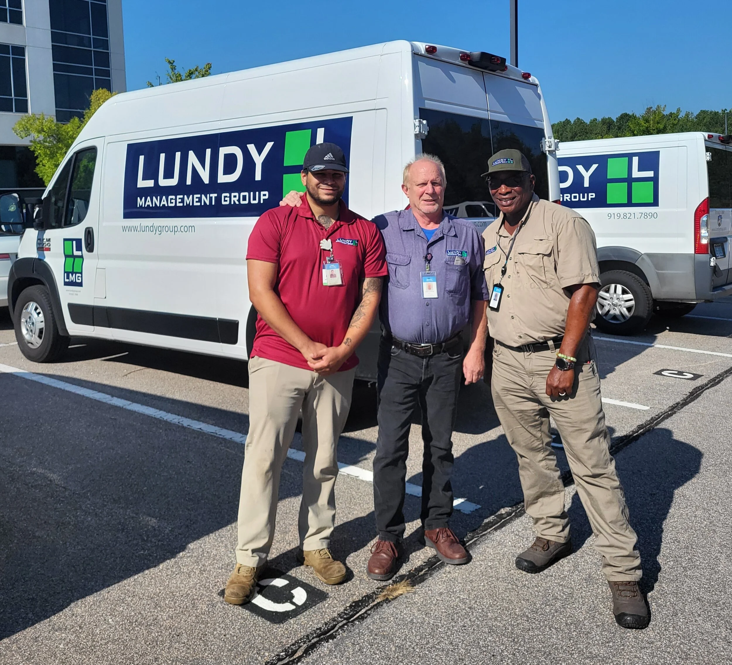 Community & Charity Engagement — The Lundy Group Best Raleigh