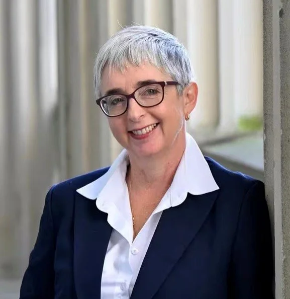 International Day of Women - Ambassador Michelle O’Byrne - Ambassador for Gender Equality for the Australian Department of Foreign Affairs
