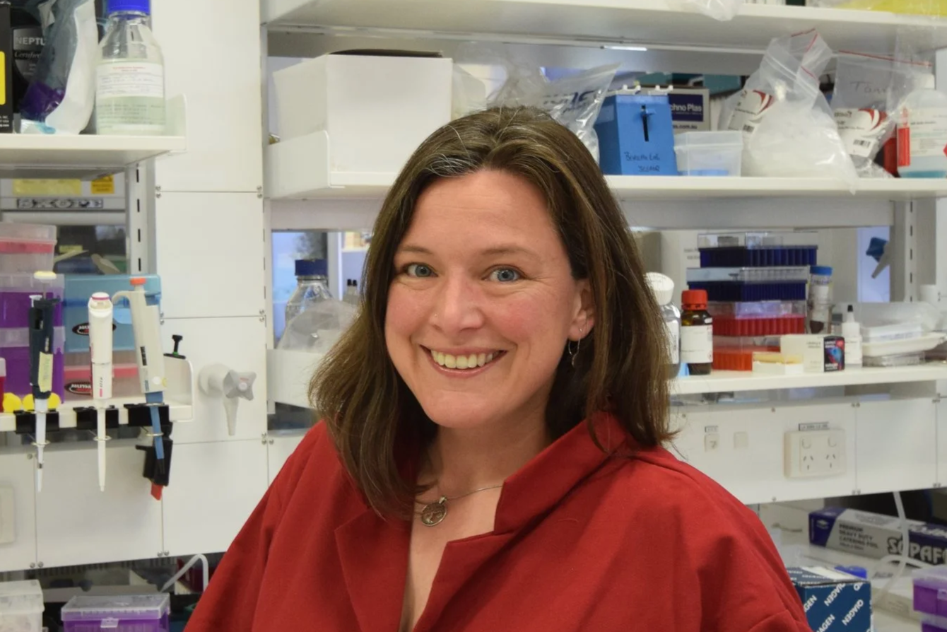 National Science Week - A/Prof Anne Brüstle