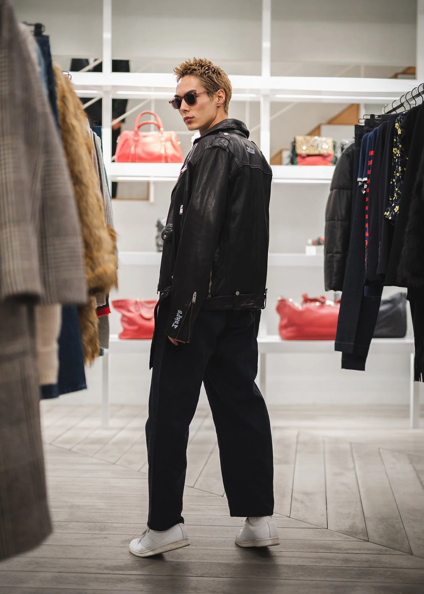 MikiType X Zadig & Voltaire