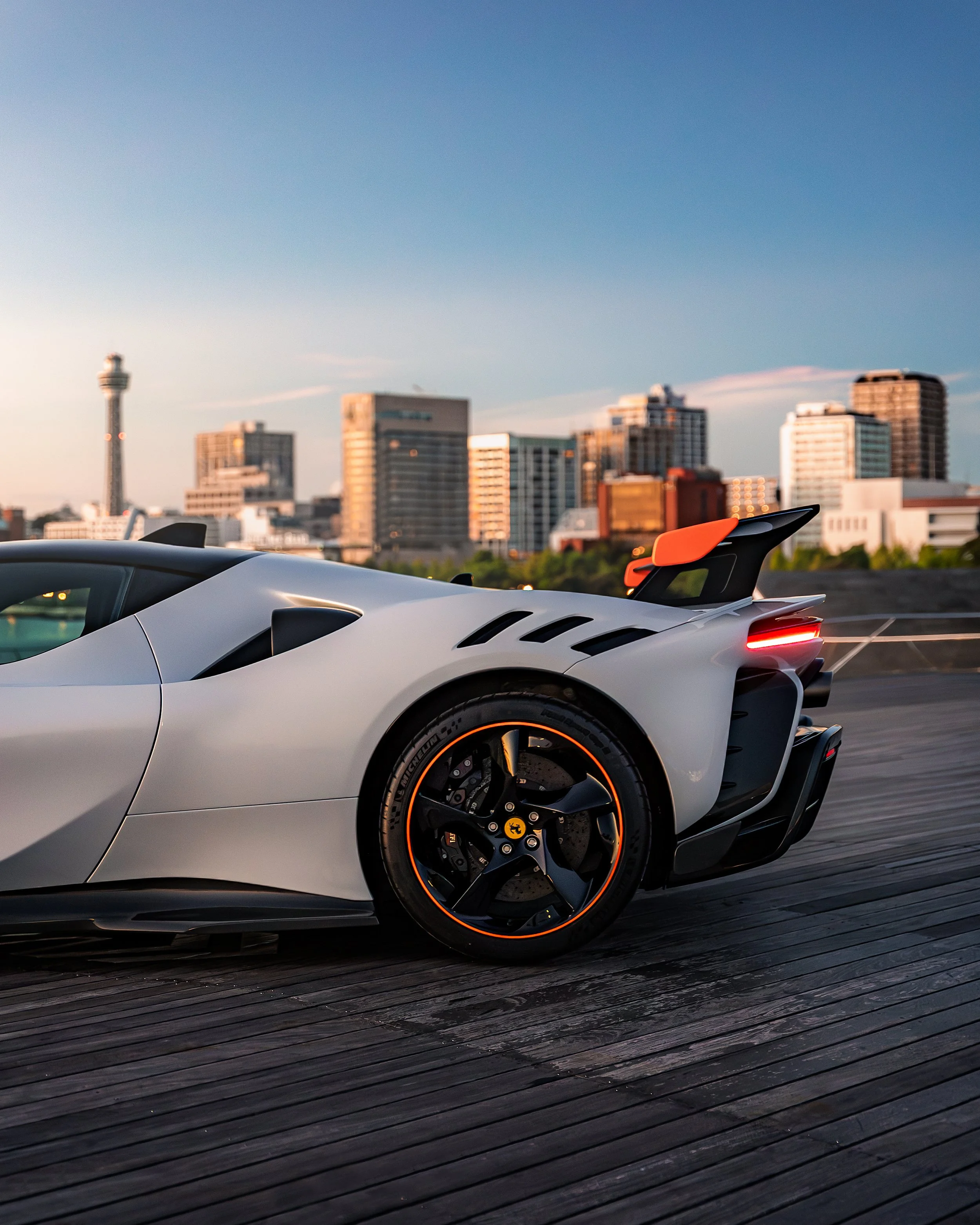 Ferrari SF90XX Stradale