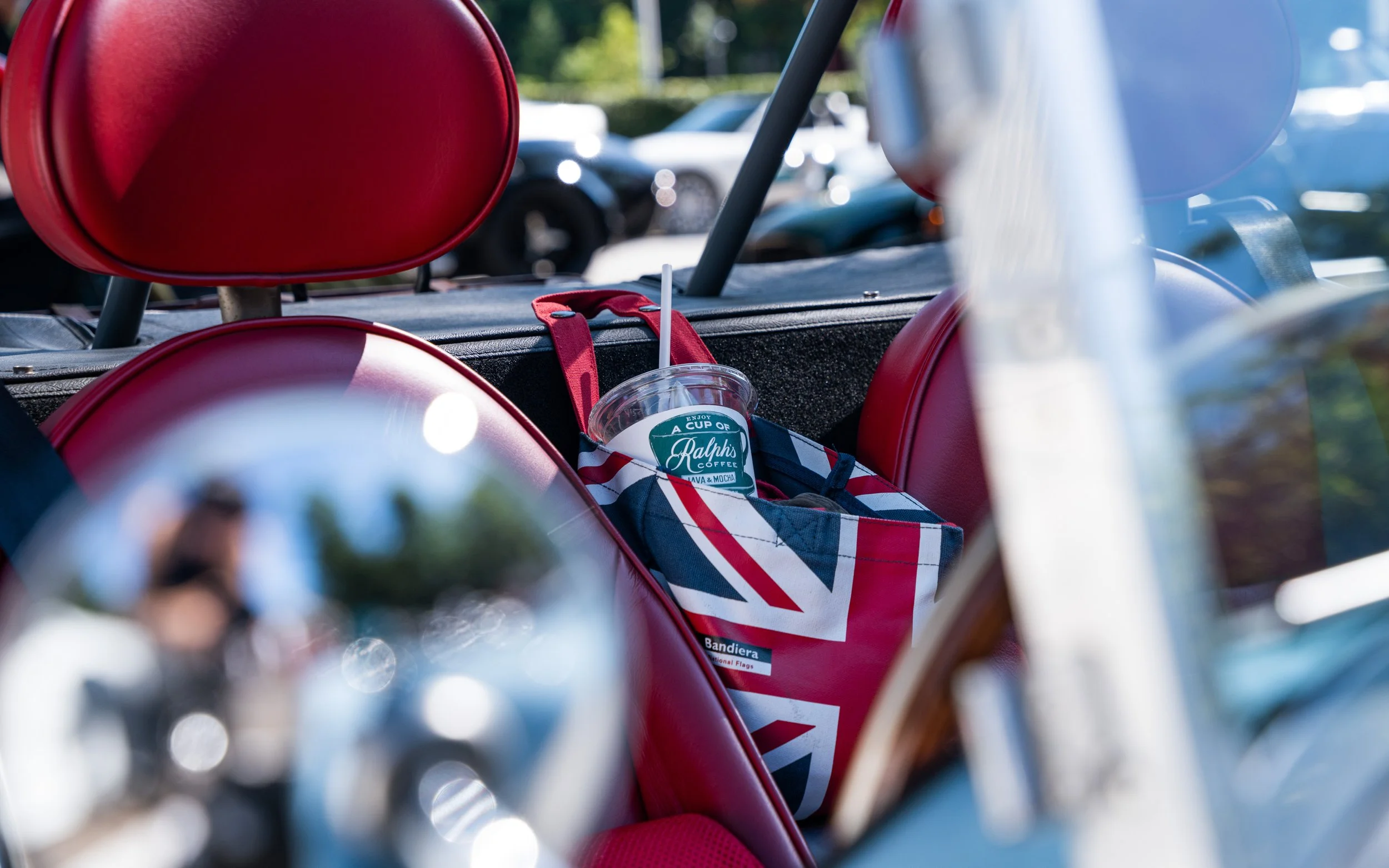 Ralph’s Coffee and Cars