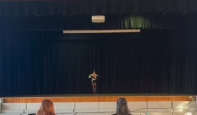 So proud of our soloists at the DEW Comp! So much hard work and passion on display. We loved watching you shine on stage and can&rsquo;t wait to see what&rsquo;s next for you all! ❤️&zwj;🔥