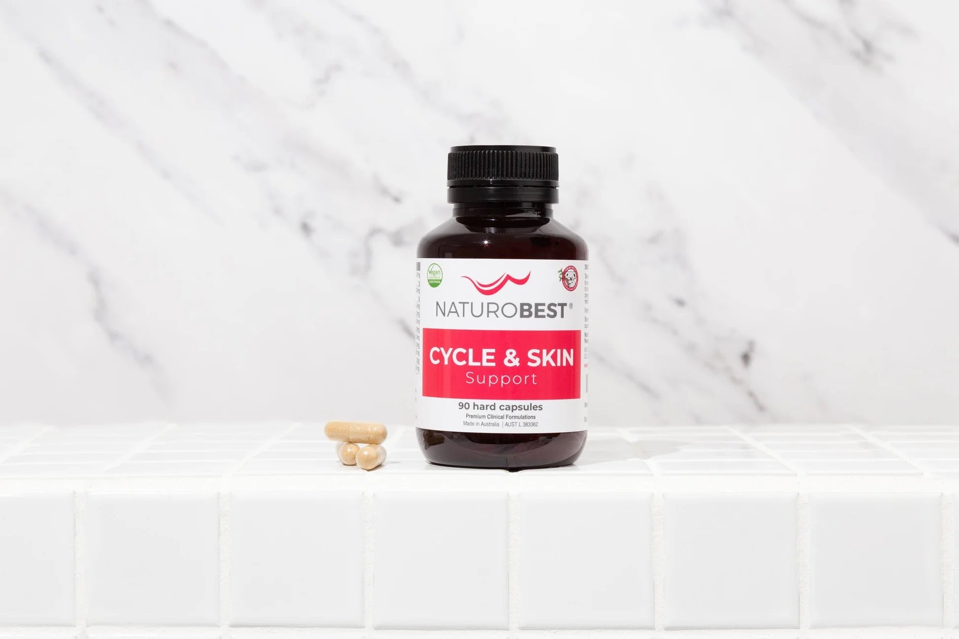 Naturobest Skin & Cycle Support