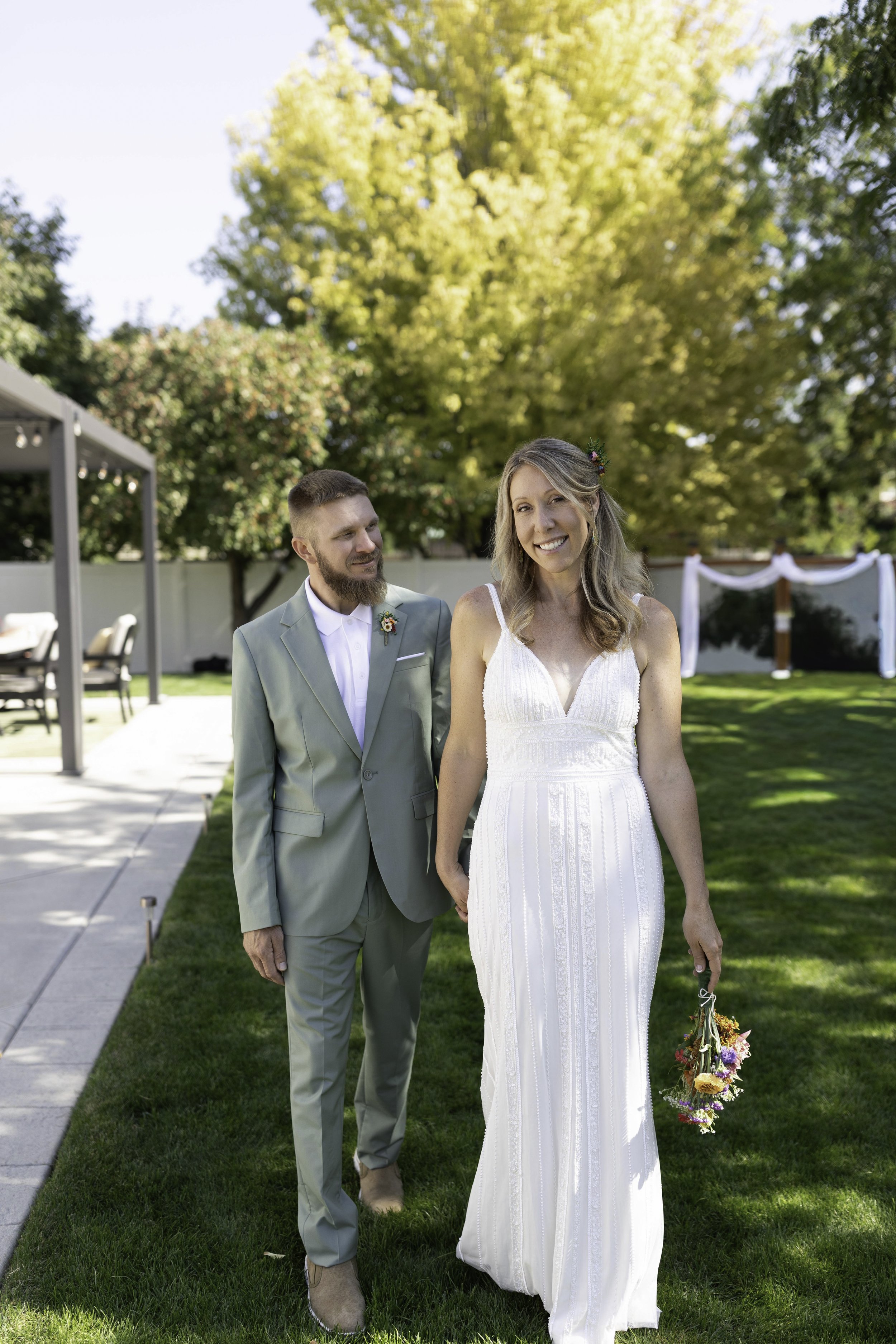 Boise Photography Example Engagement Photo