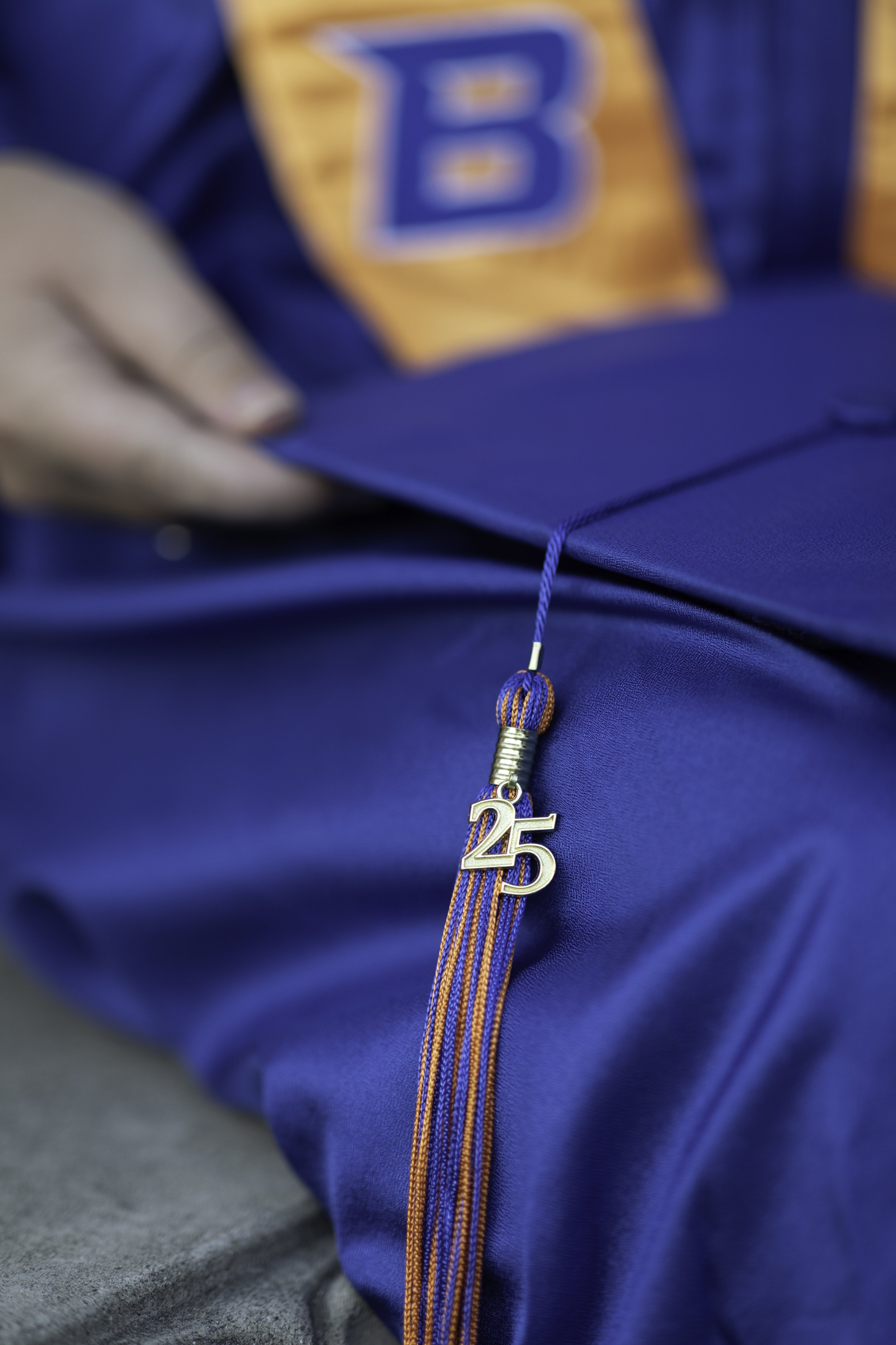 Graduation Photo in Boise