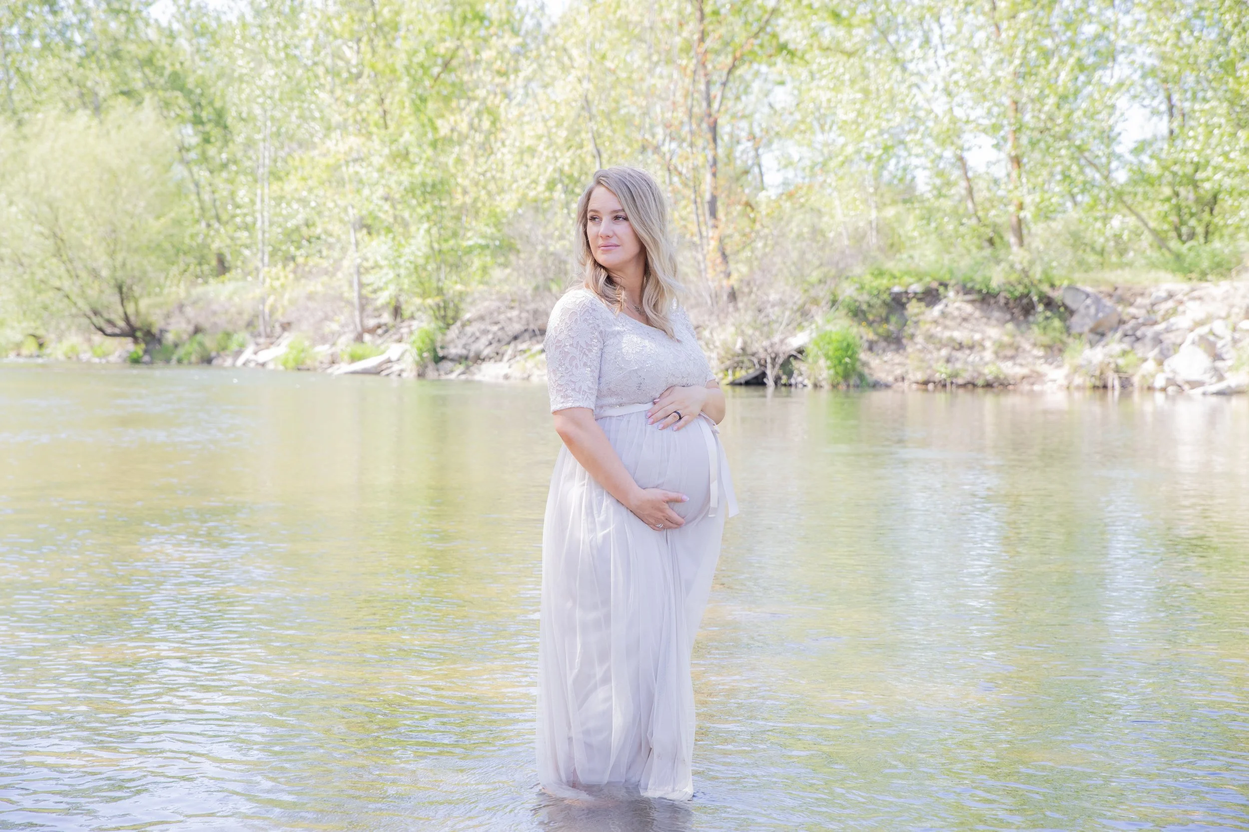 Maternity Photographer Meridian