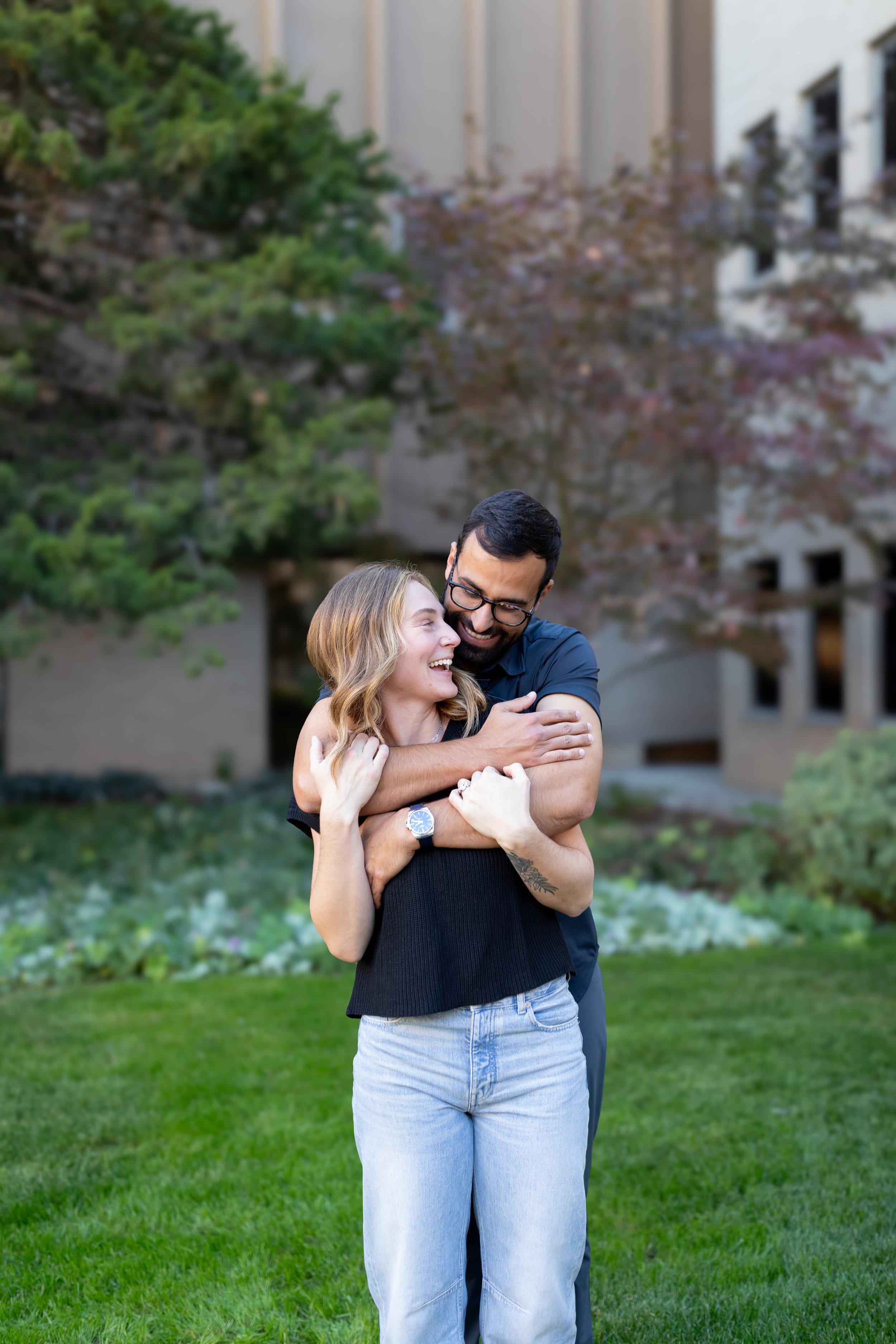 Boise Couples Photography Session