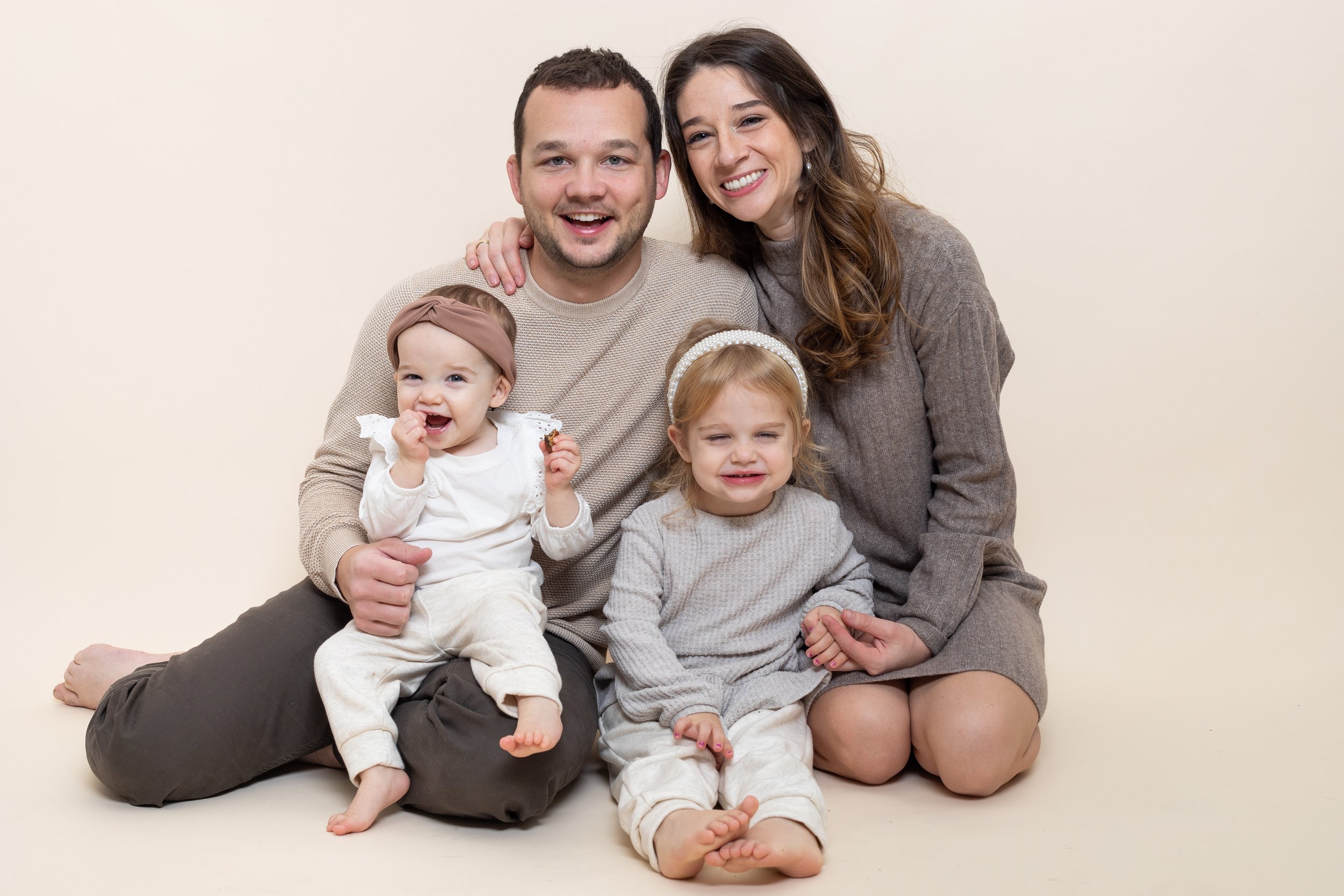 Family Photographer Session Boise