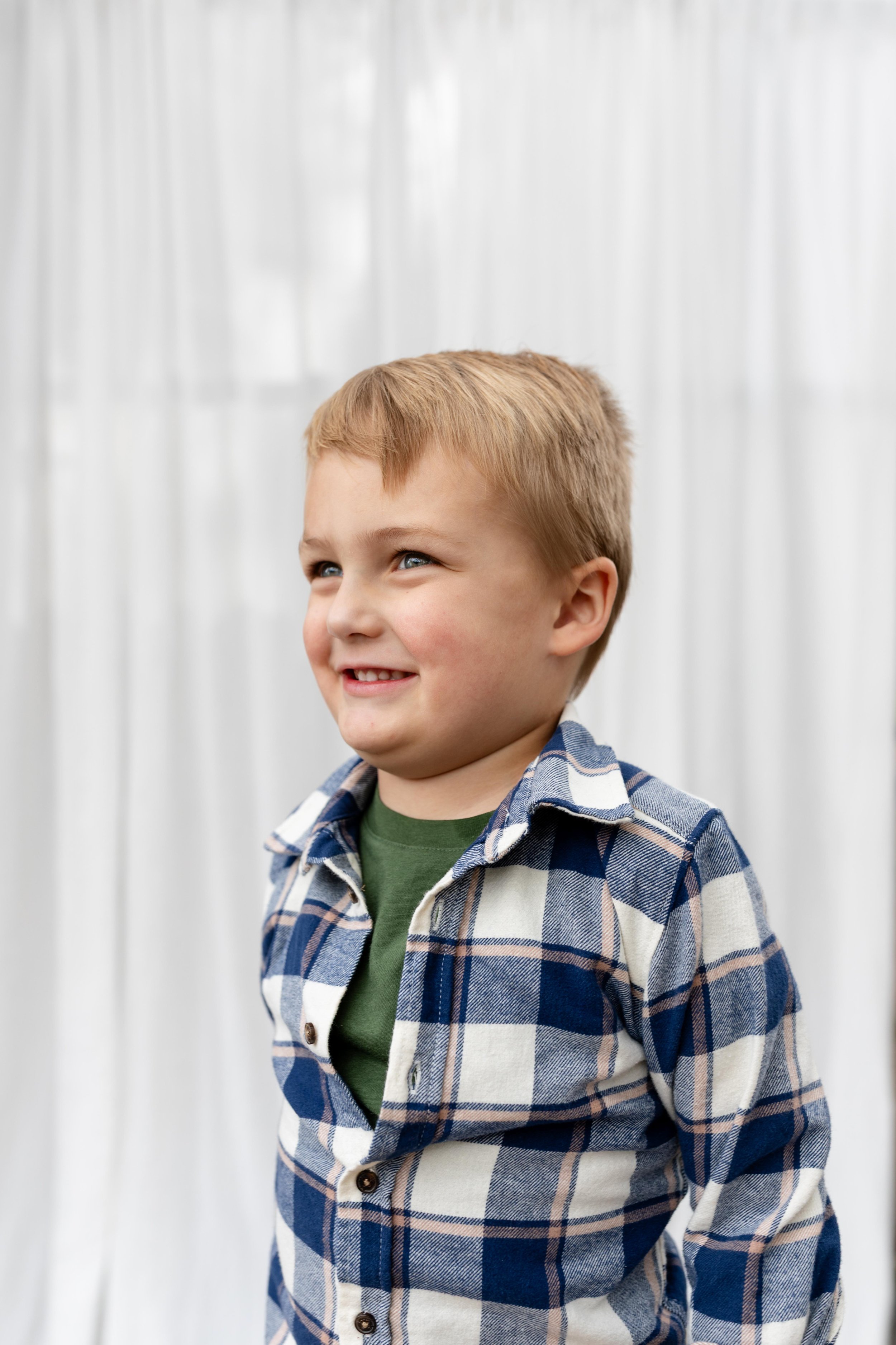 Greenhouse Photo Session for Kids