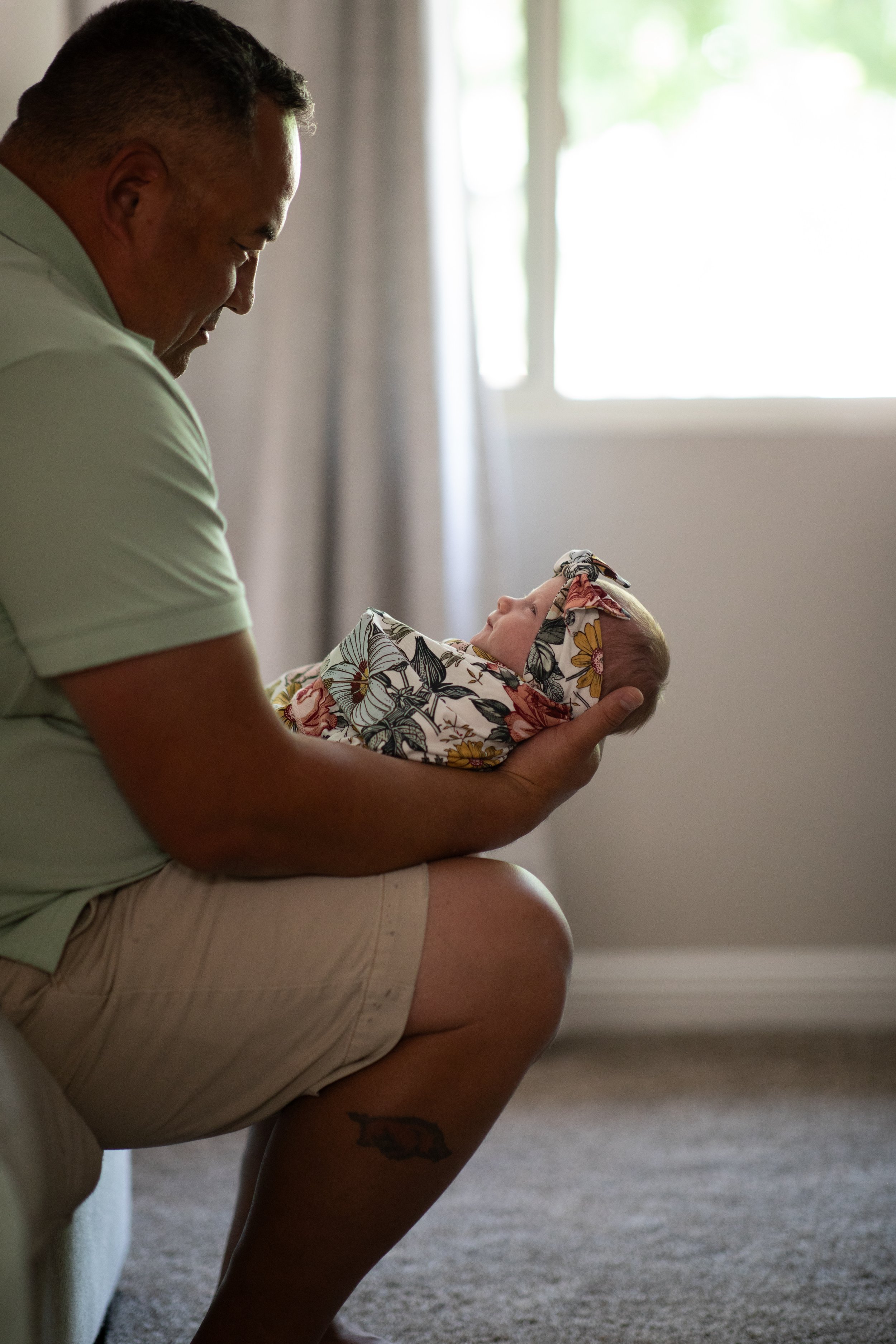 Boise Newborn Photographer