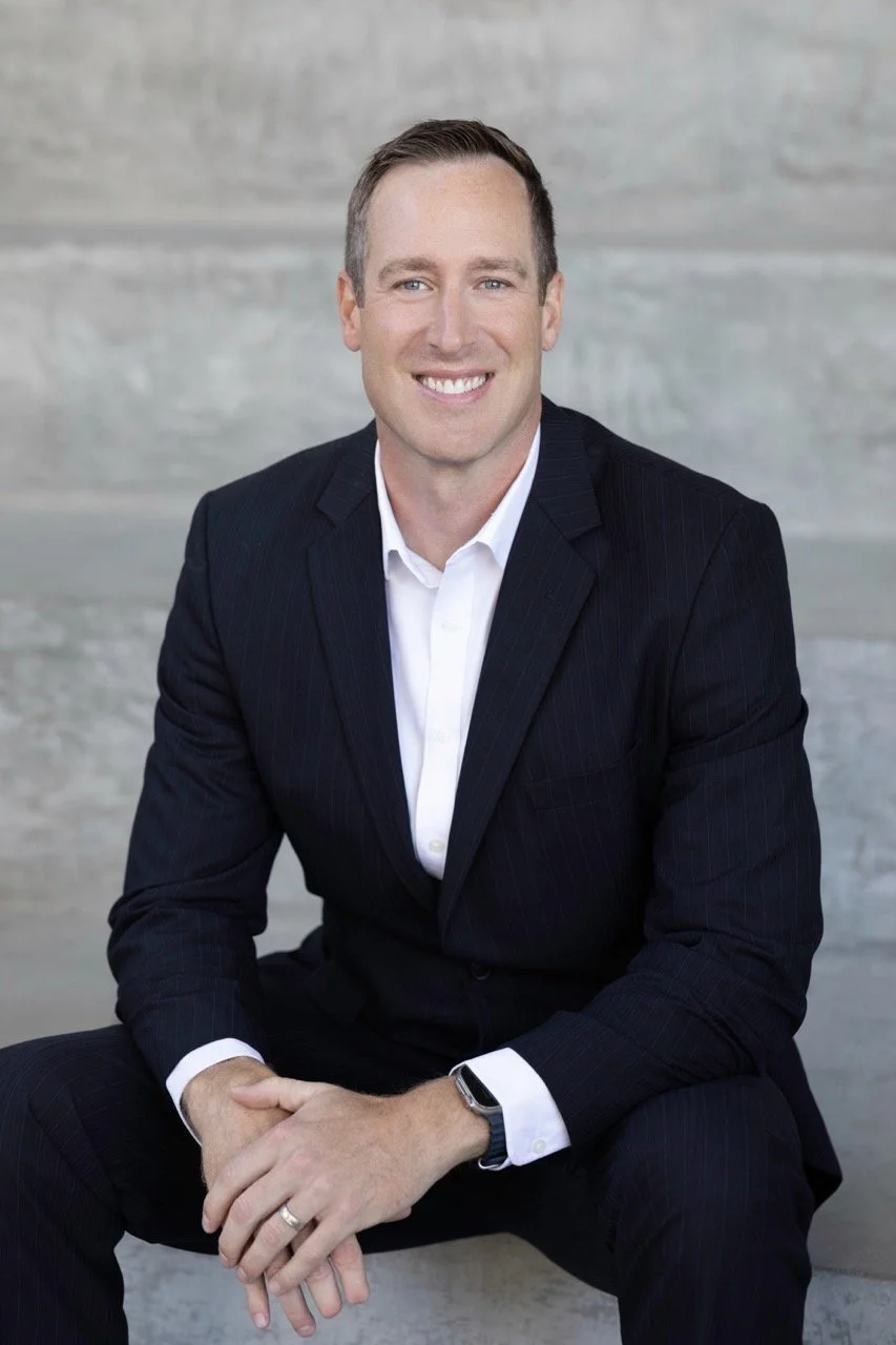 Boise executive headshot photographer