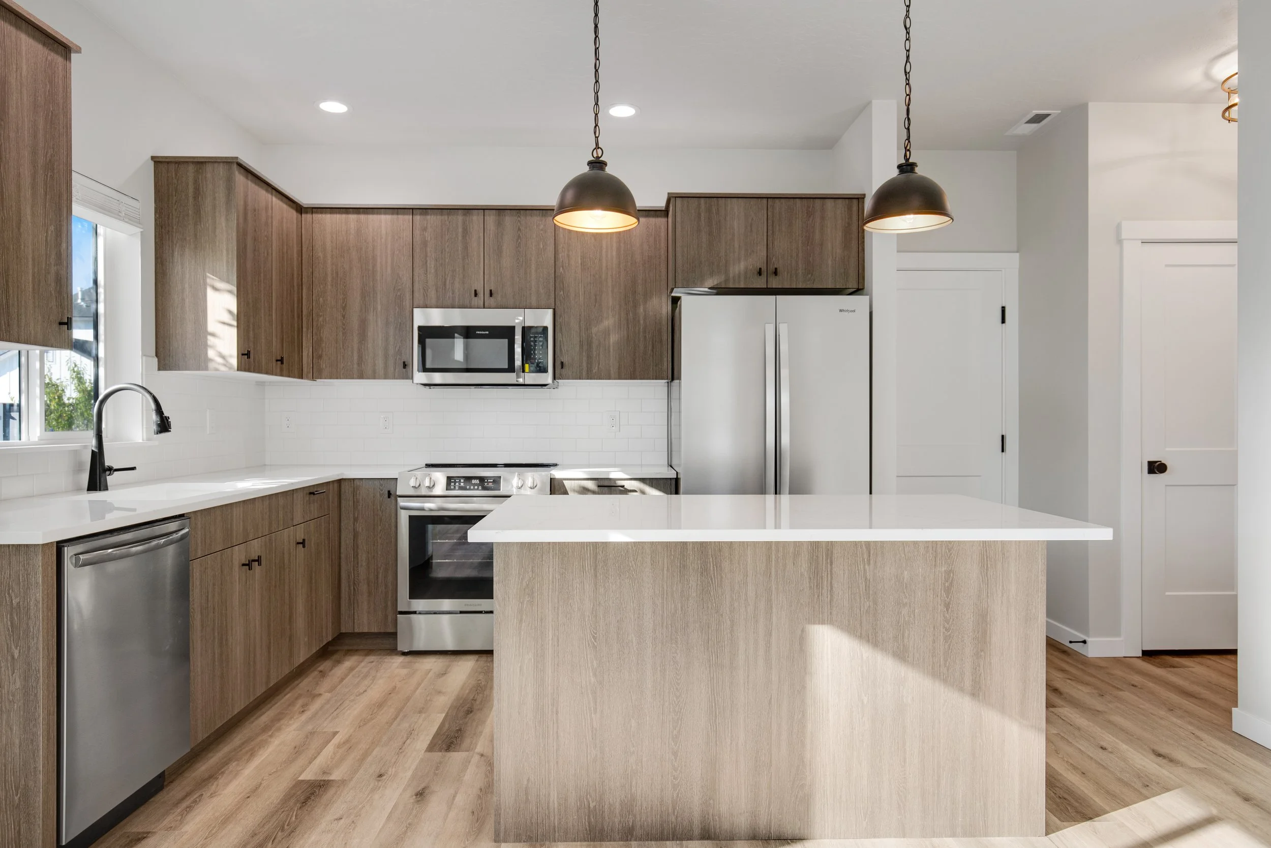 Real Estate Photography Session in Boise