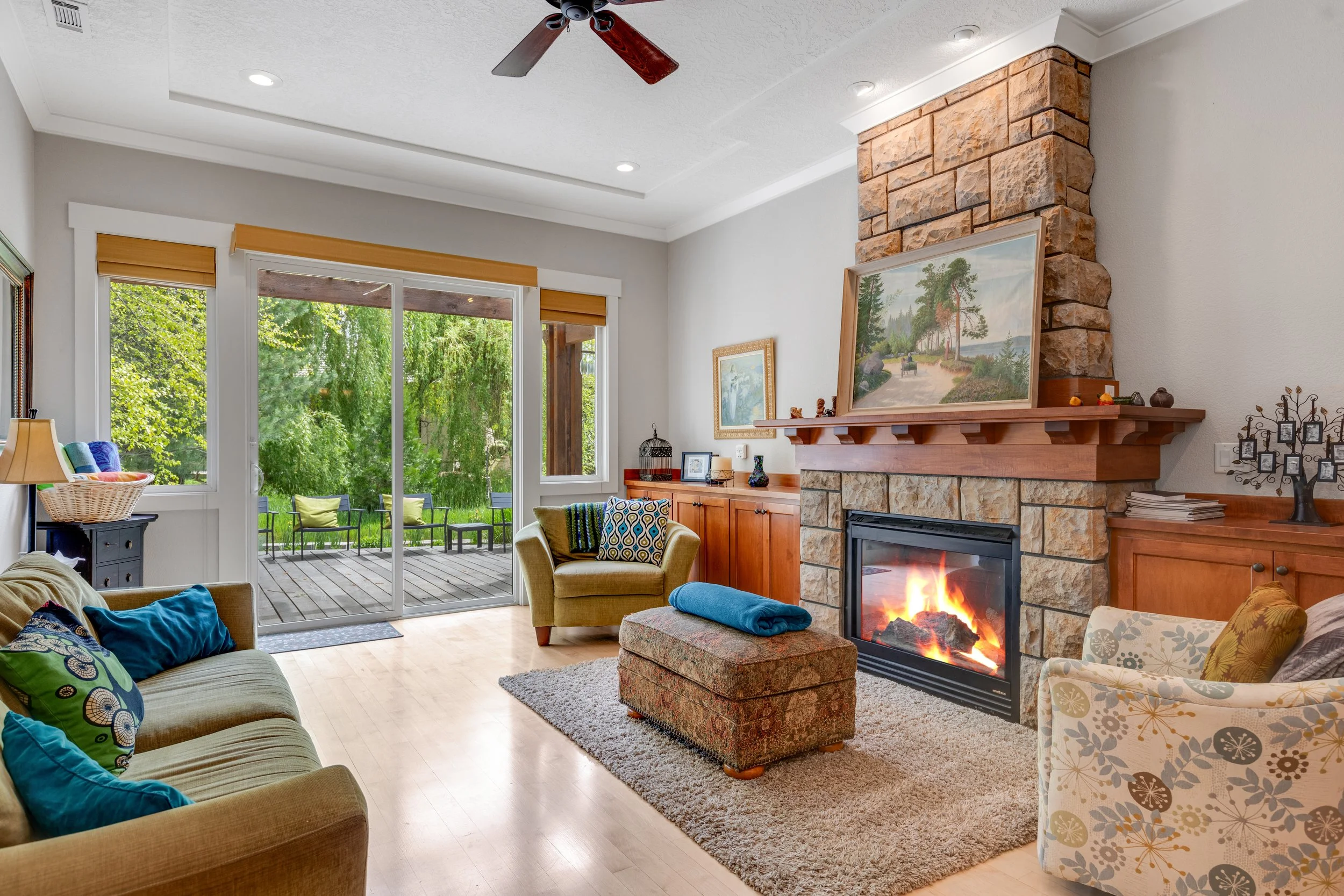 Vacation Rental Home Photography