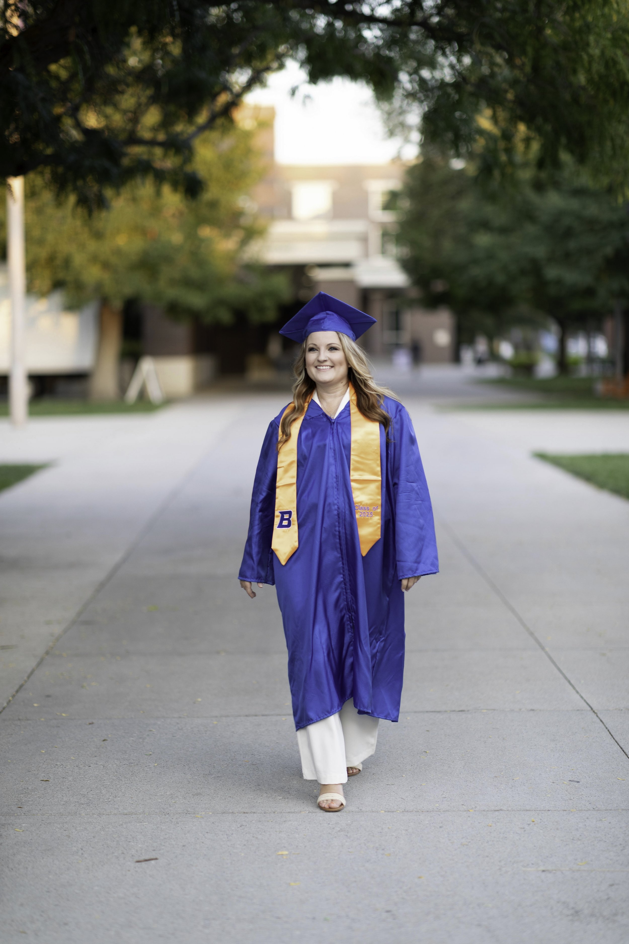 Graduation Photo in Boise