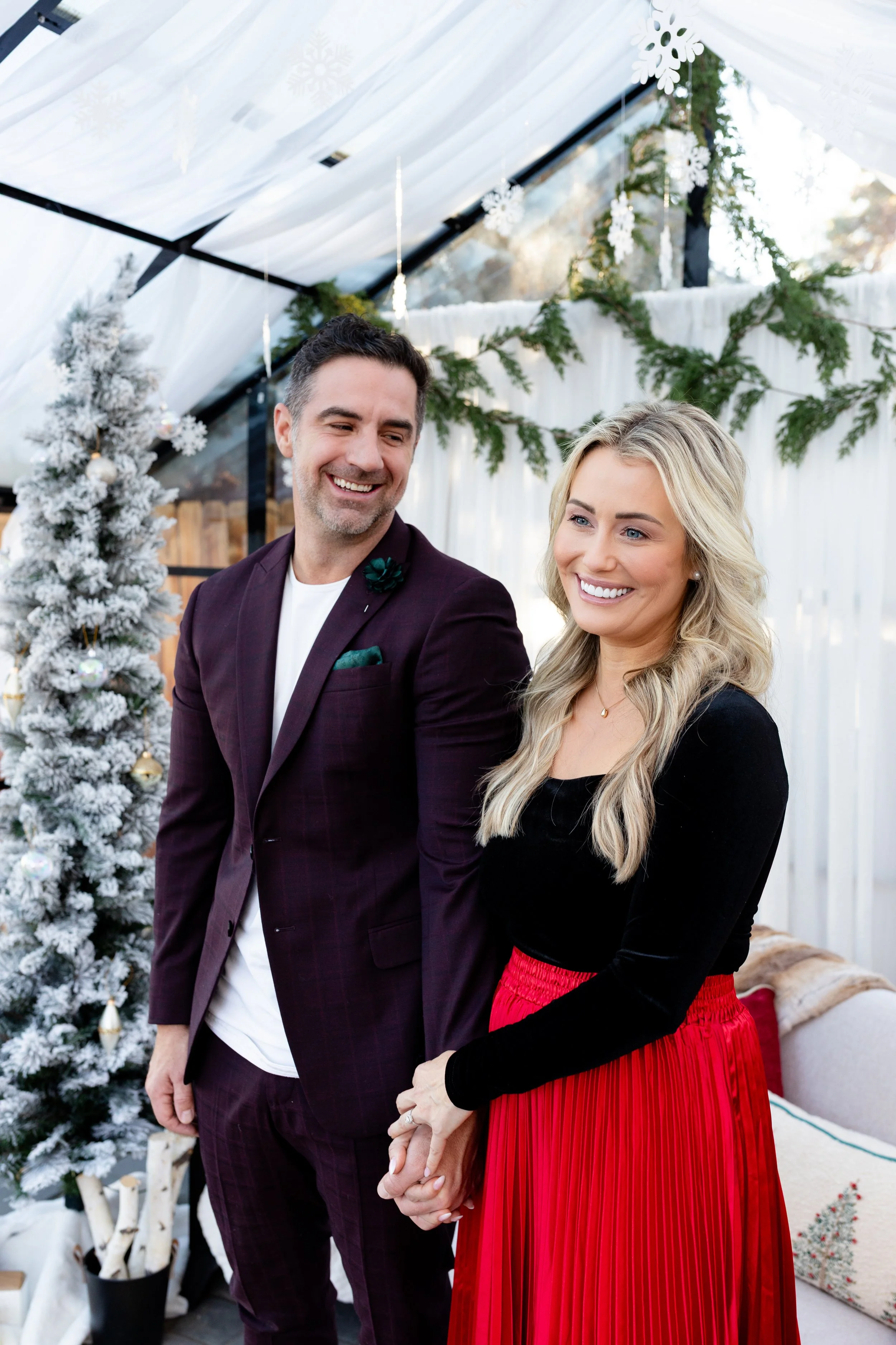 Holiday Photography Session Boise