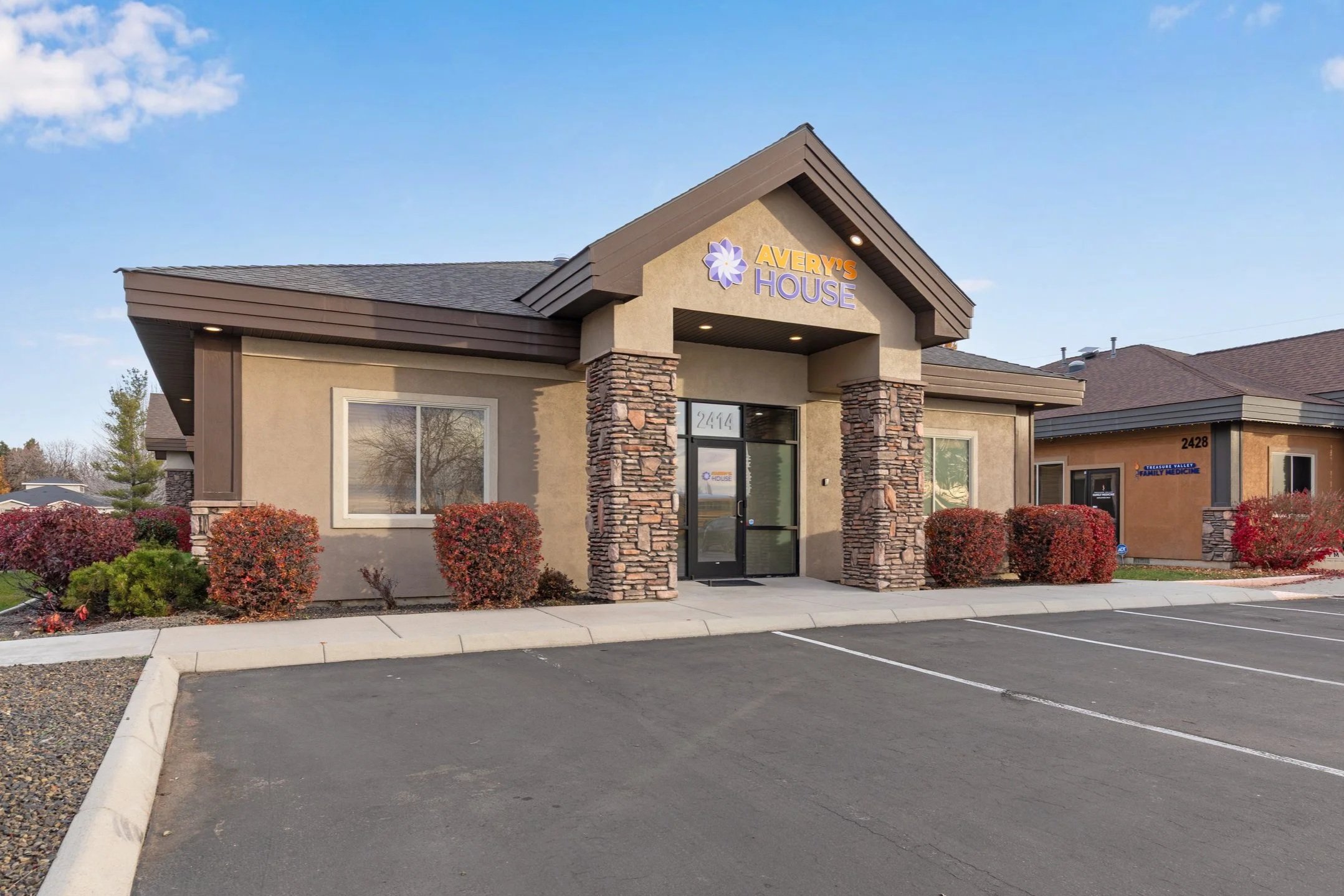 Commercial Property Photography Session