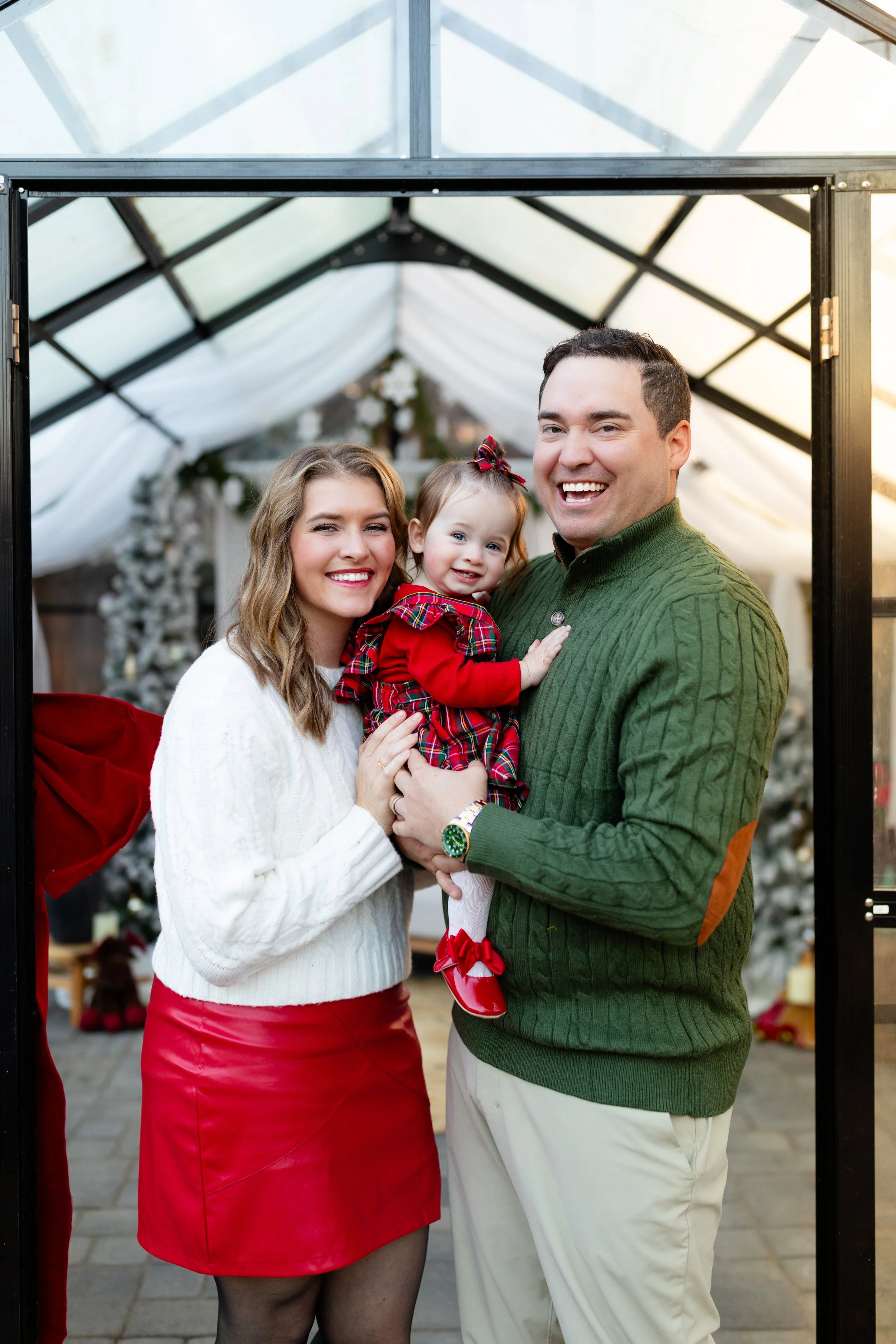 Holiday Photography Session Boise