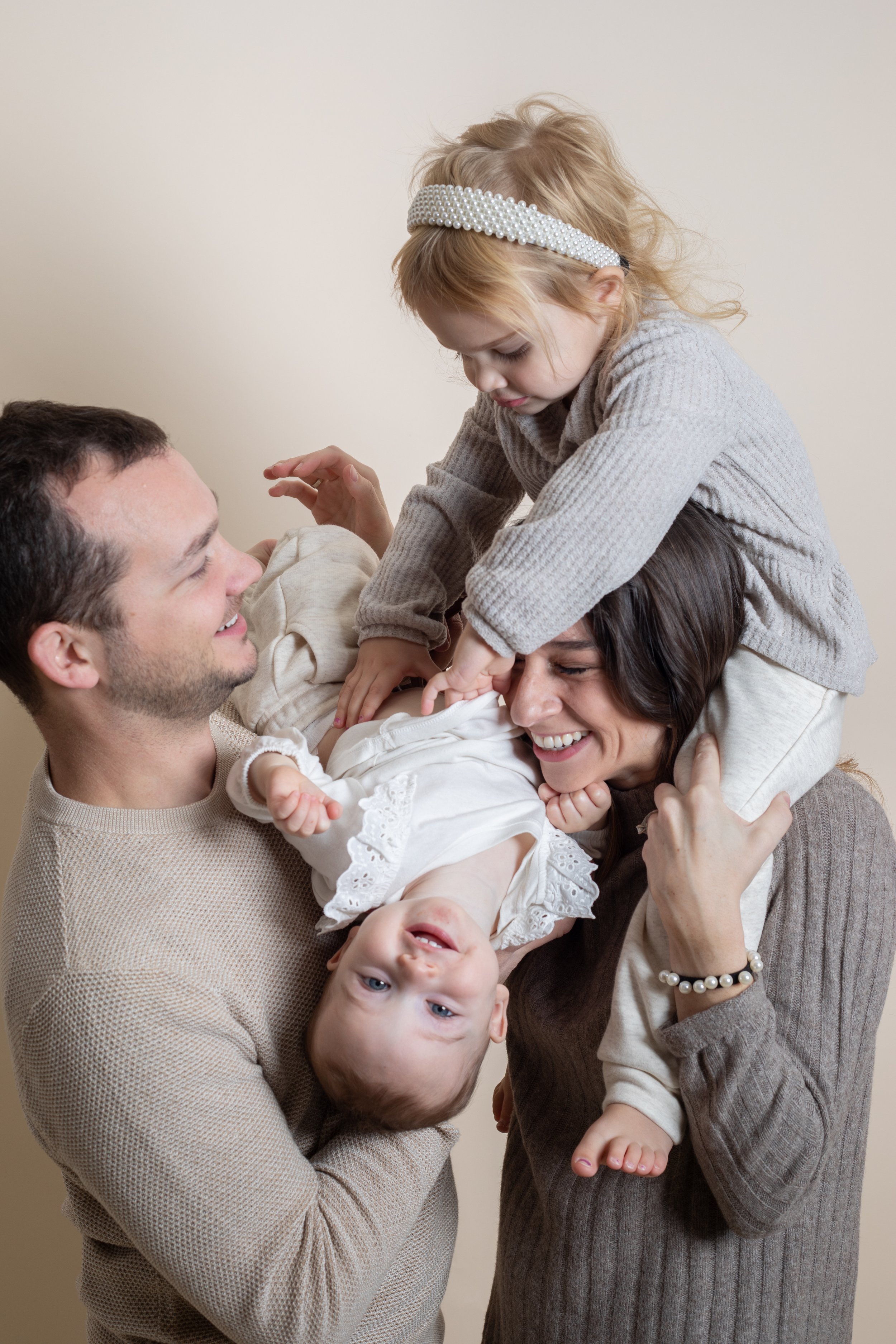 Family Photographer Session Boise