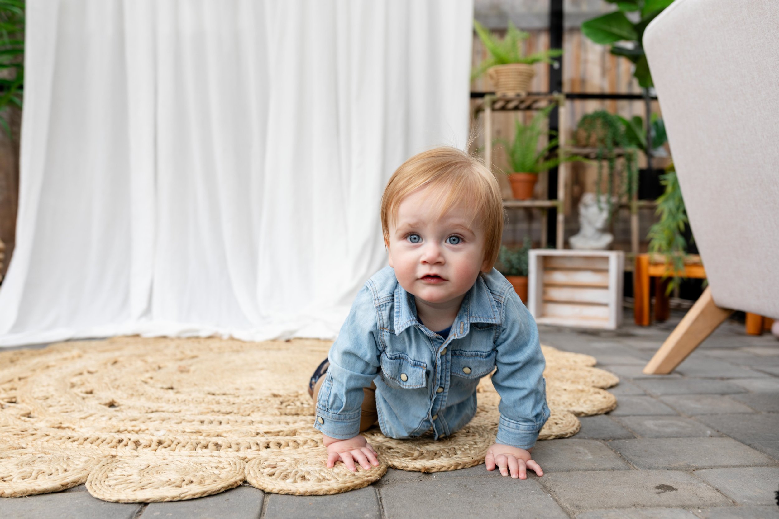 Boise’s Greenhouse Photo Studio