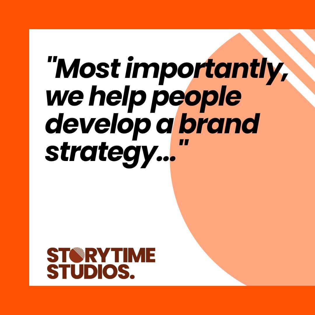What is a brand strategy and why is it important? Click the link in bio to read our insights.

#marketingstrategytips #storytimestories #marketingstrategyconsultant #storytimeaustralia #marketingstrategy #studiostories #brandstrategy #brandstrategyma
