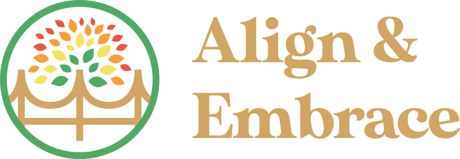 Align &amp; Embrace