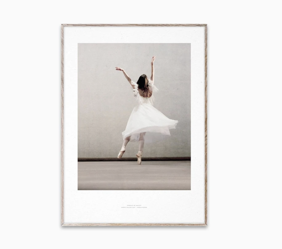 Arrival Hall - Ballet print